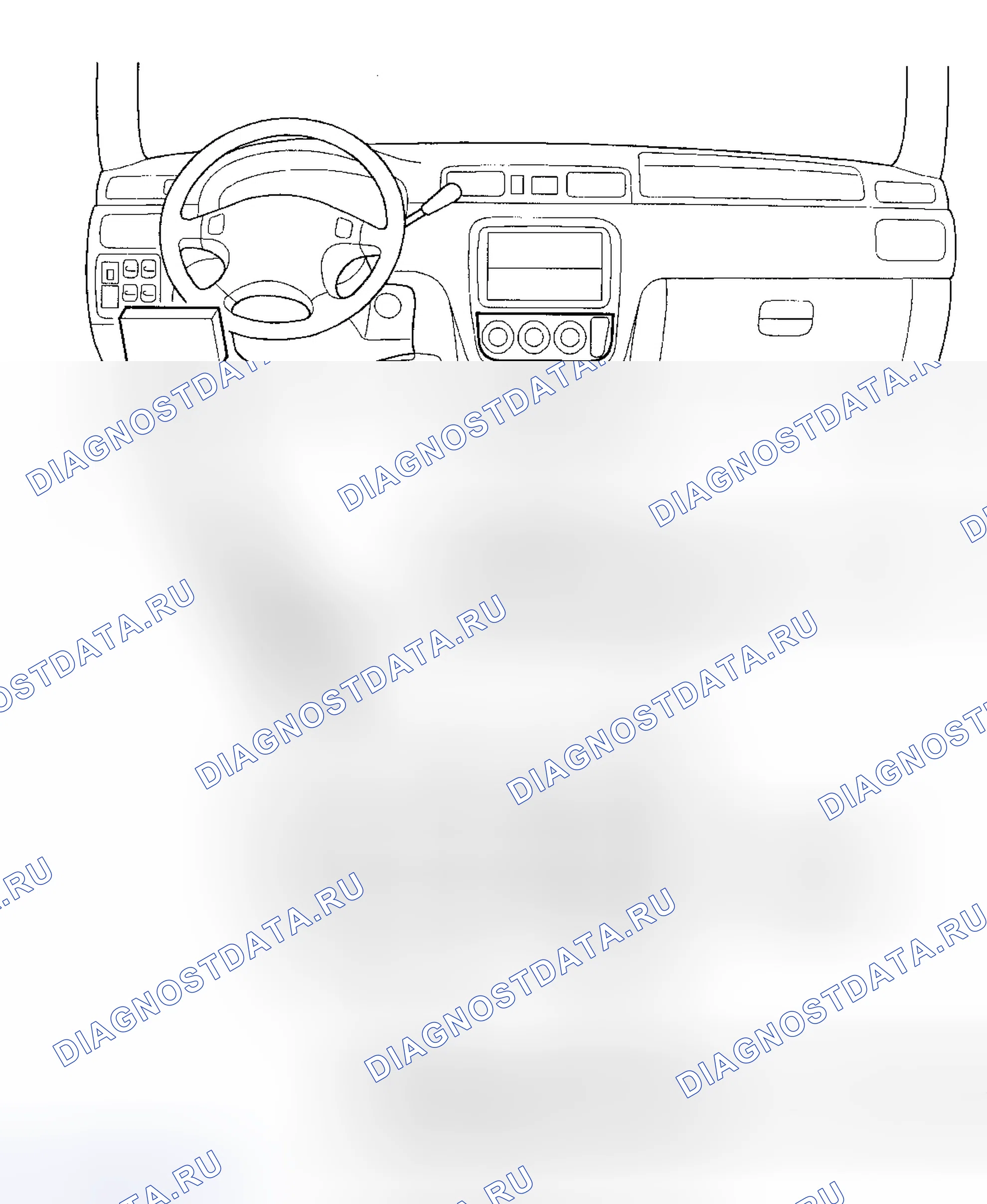 Рис. 7. Honda CR-V I