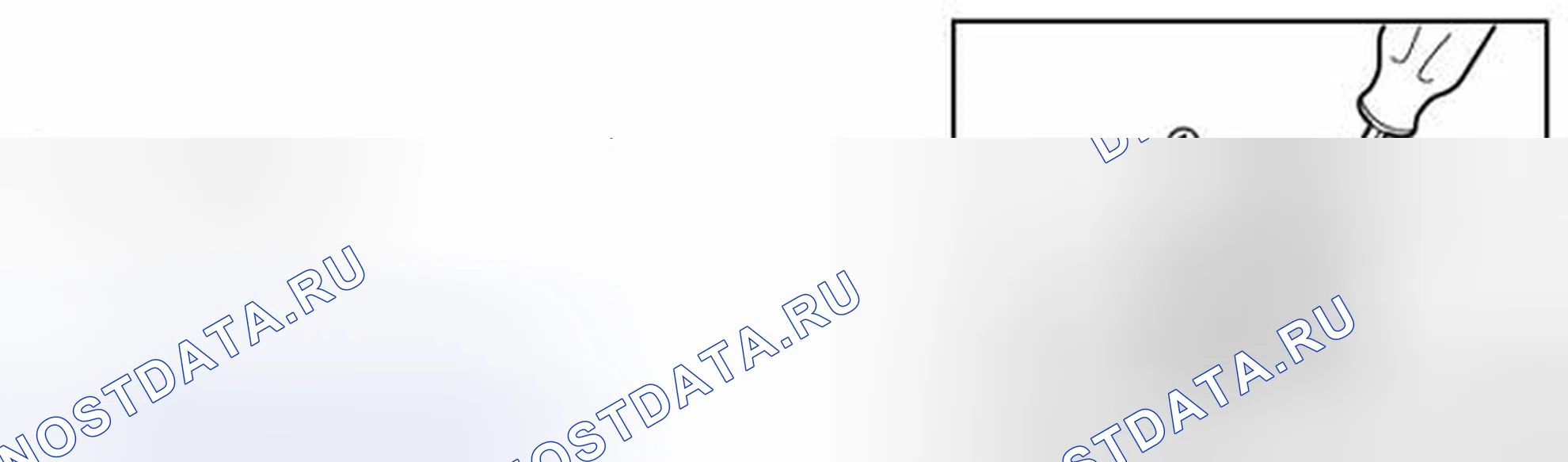 Рис. 115. Nissan Murano Z51 рестайлинг 2