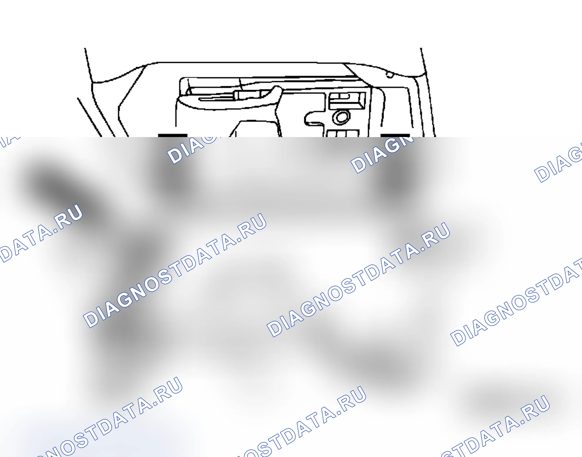 Рис. 8: Демонтаж и монтаж. Ford Cutaway E350 Super Duty 