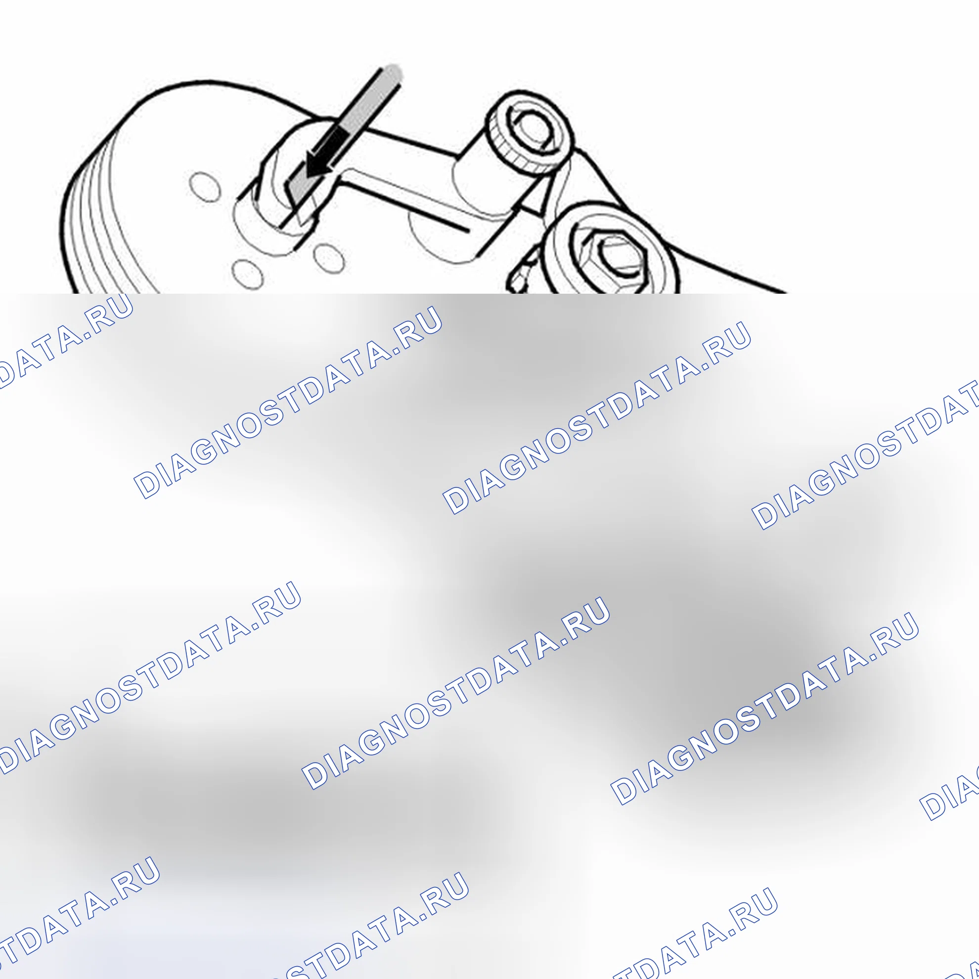 Рис. 365. Volvo XC70 II