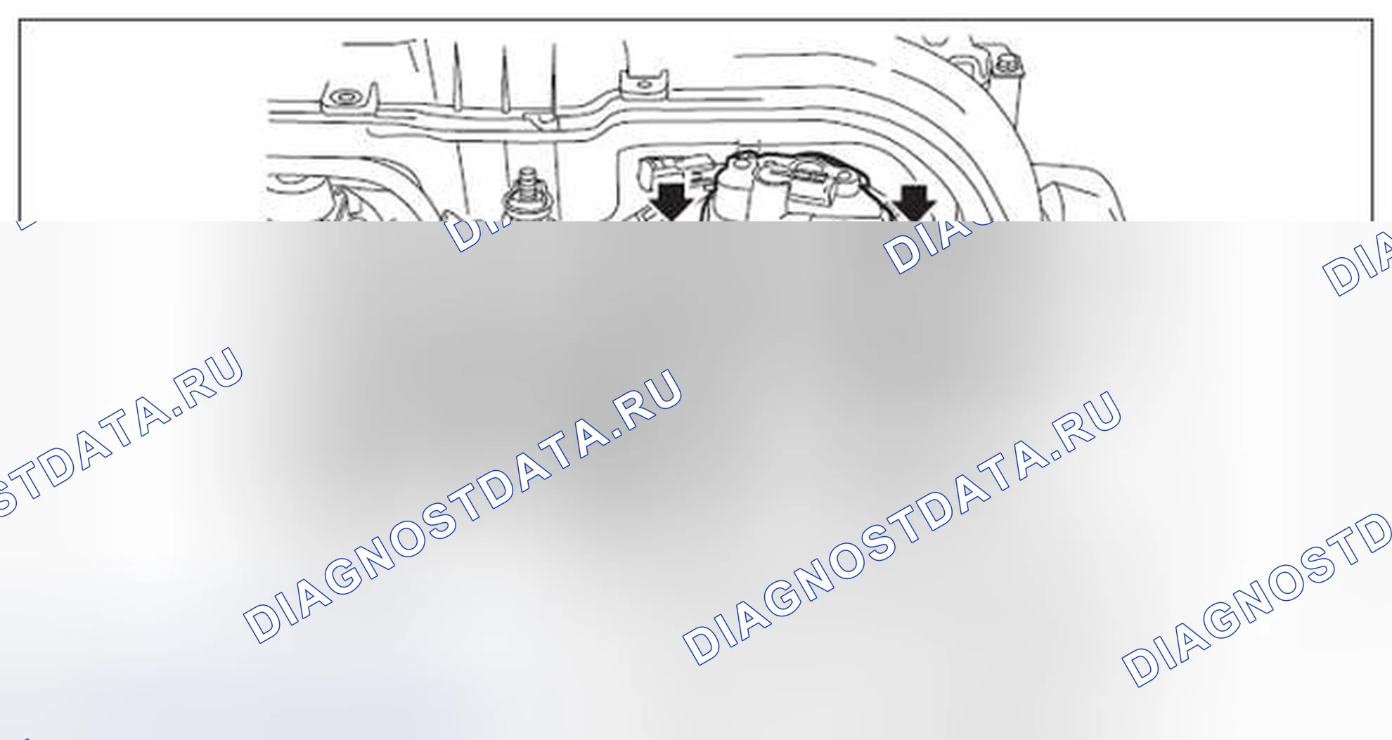 Рис. 78. Subaru Outback BR рестайлинг