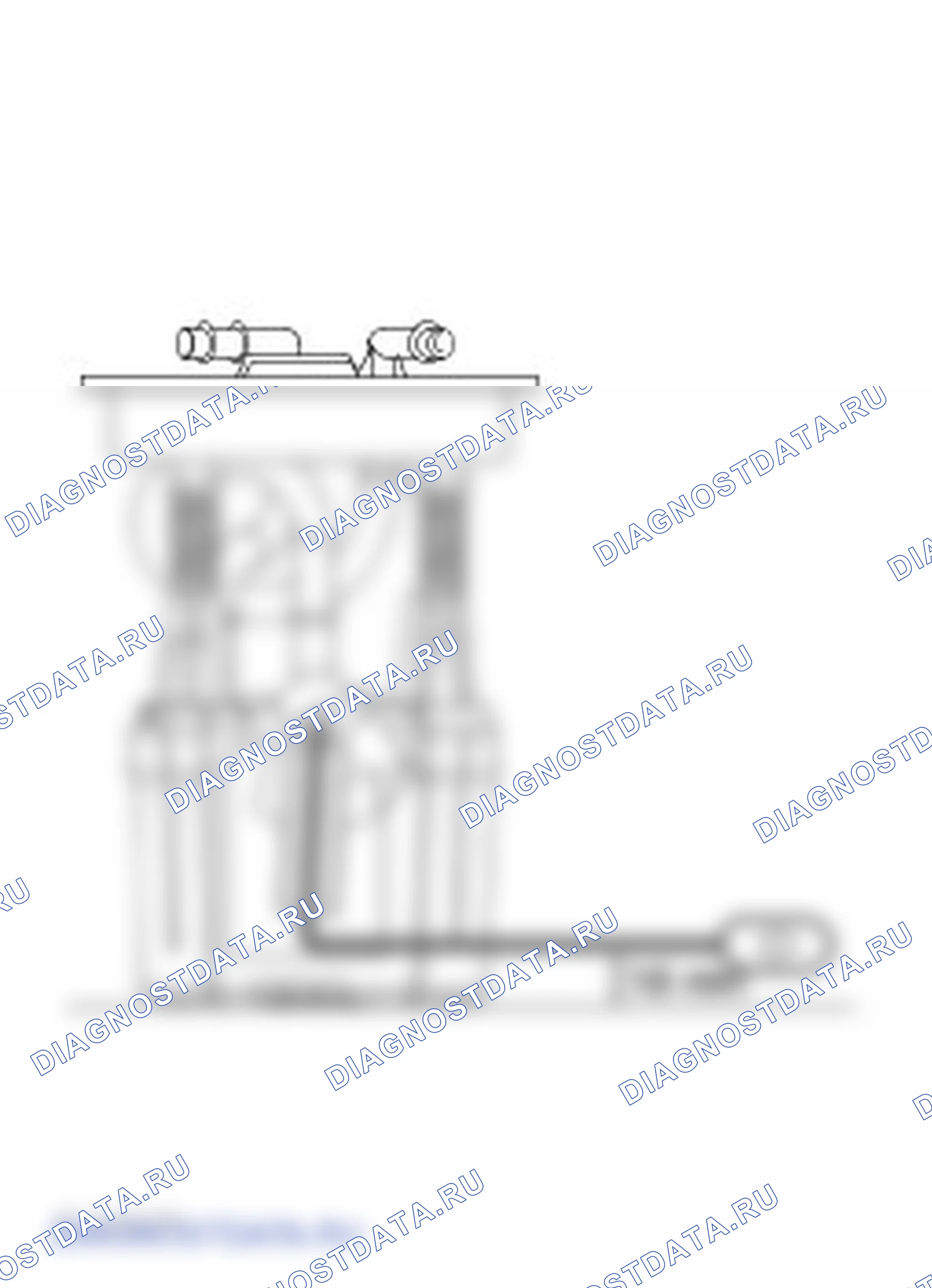 Диагностика щитка приборов (IPC). Ford Transit Connect I рестайлинг