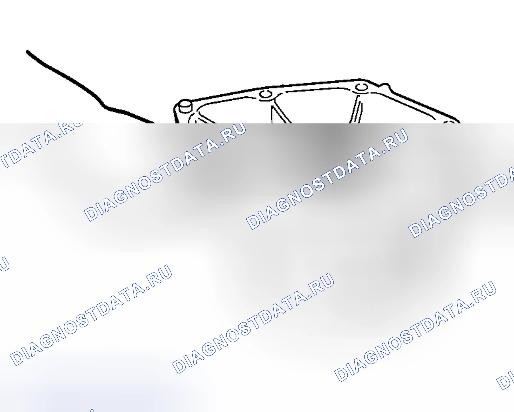 Рис. 18: Раздаточная коробка. Nissan Murano Z50
