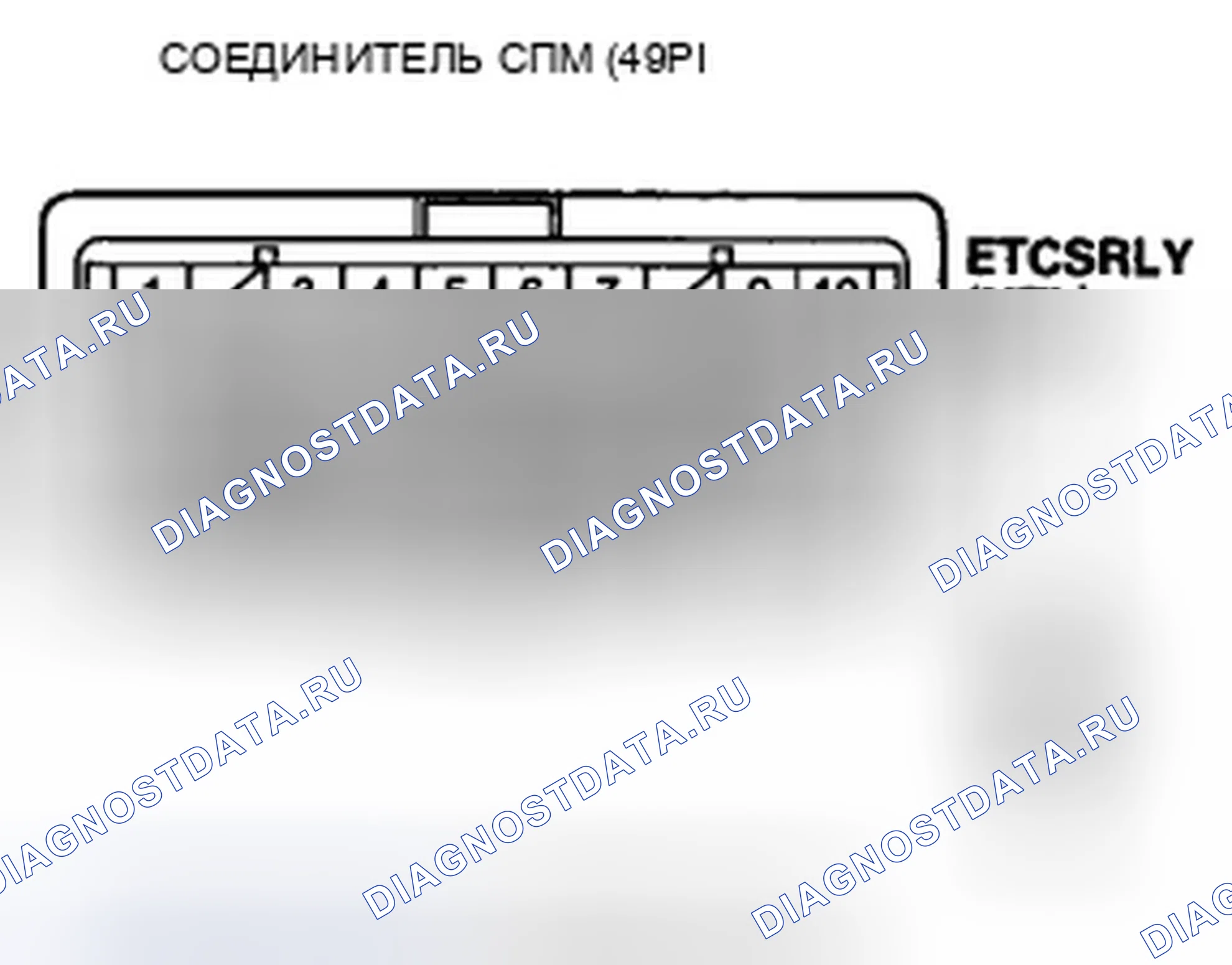 Рис. 781. Honda CR-V III рестайлинг