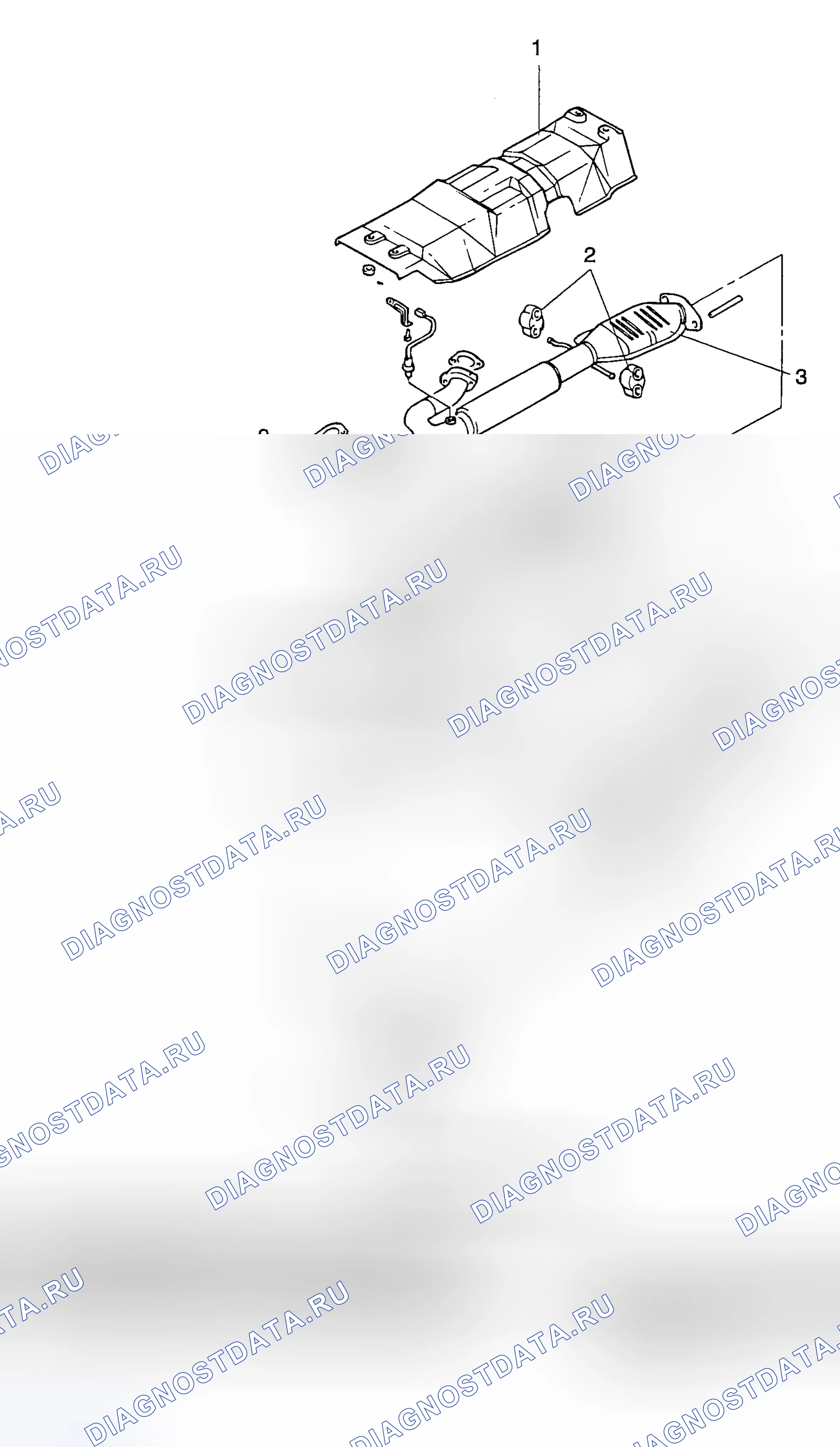 Рис. 245: КОМПОНЕНТЫ. Geely Monjaro I