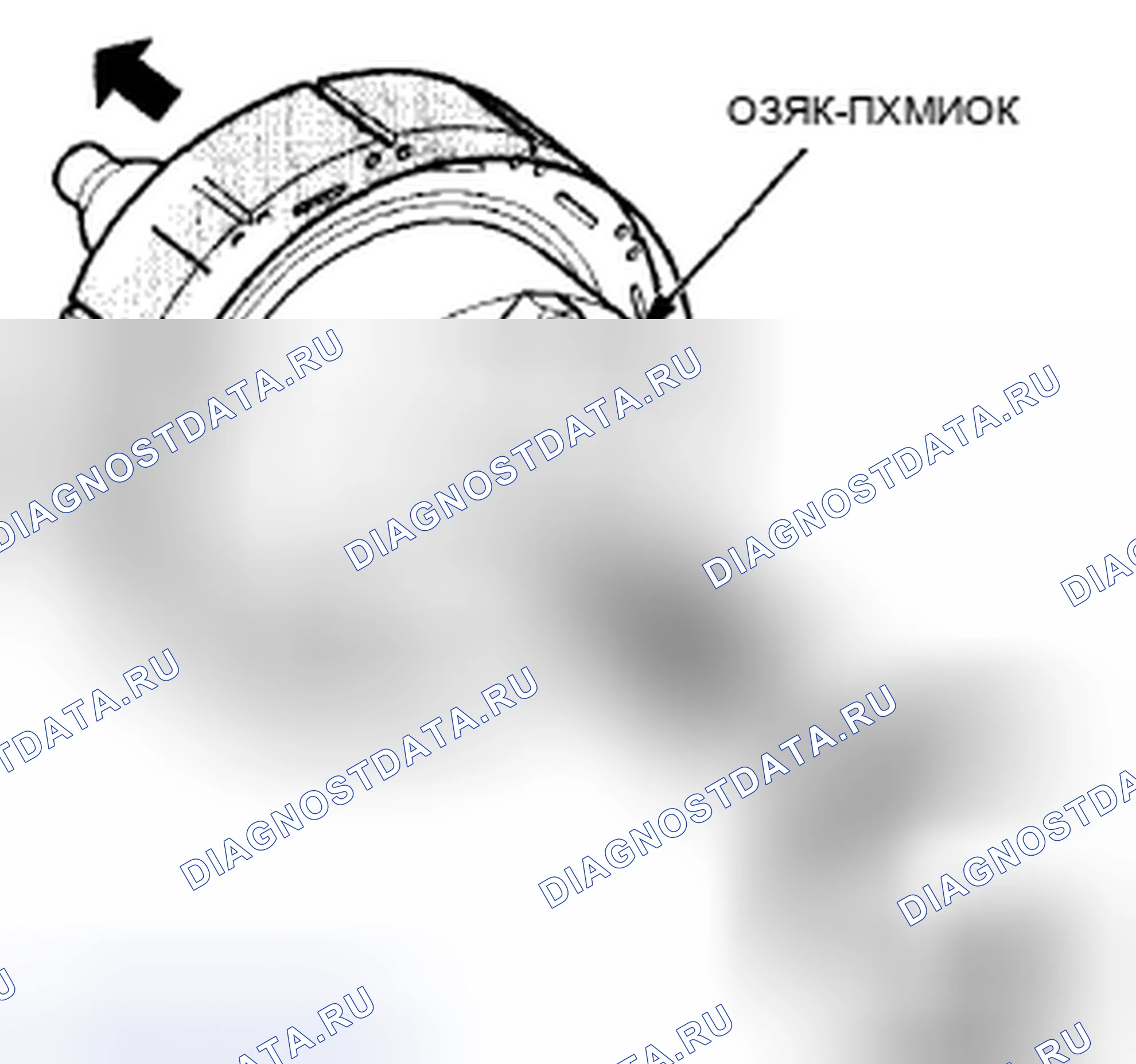 Рис. 220. Honda Insight ZE2 рестайлинг