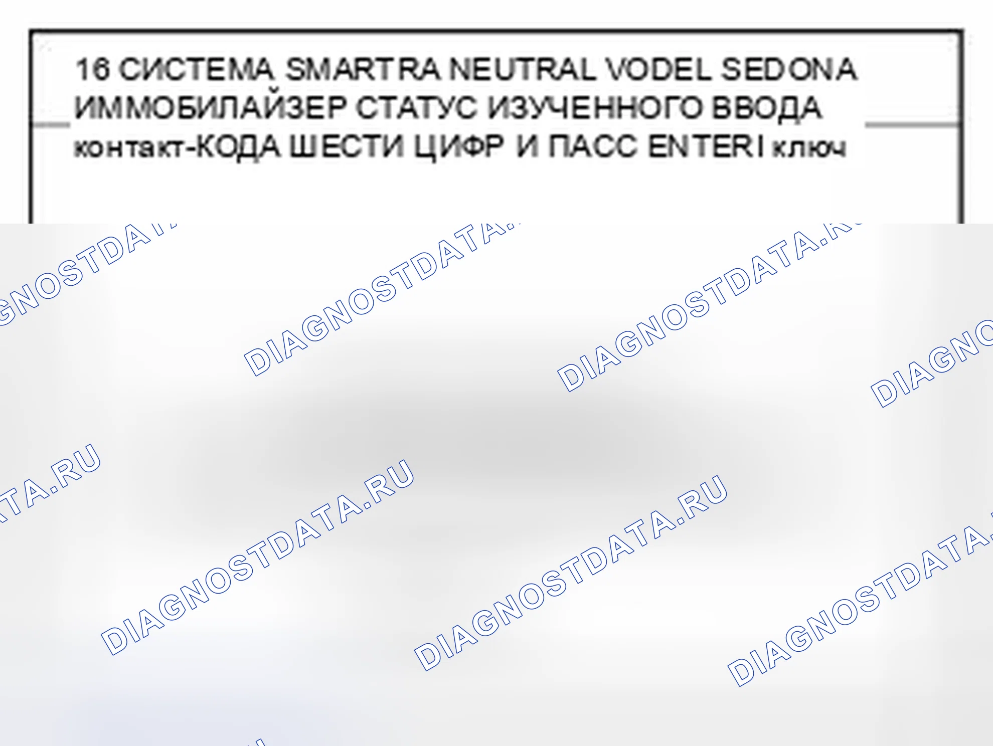 Рис. 47. Kia Sedona II рестайлинг