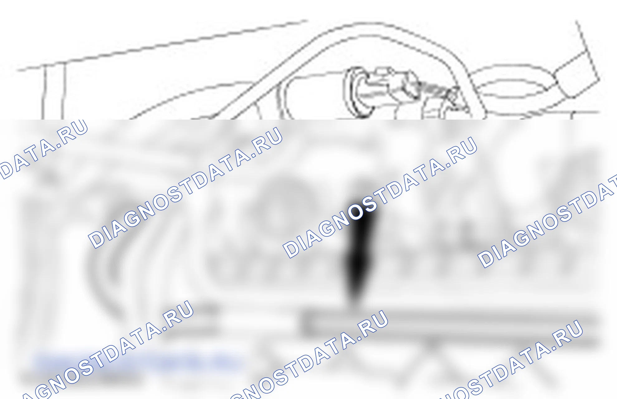 топливная система — 1.4L Duratorq-TDCi (DV) дизель/1.6L Duratorq-TDCi (DV) дизель: описание и работа. Ford Grand C-MAX II