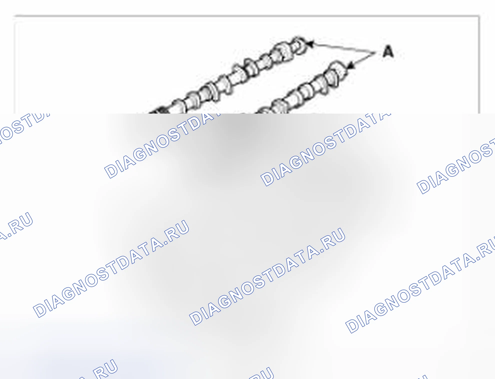 Рис. 183. BMW 6 серия F06/F13/F12