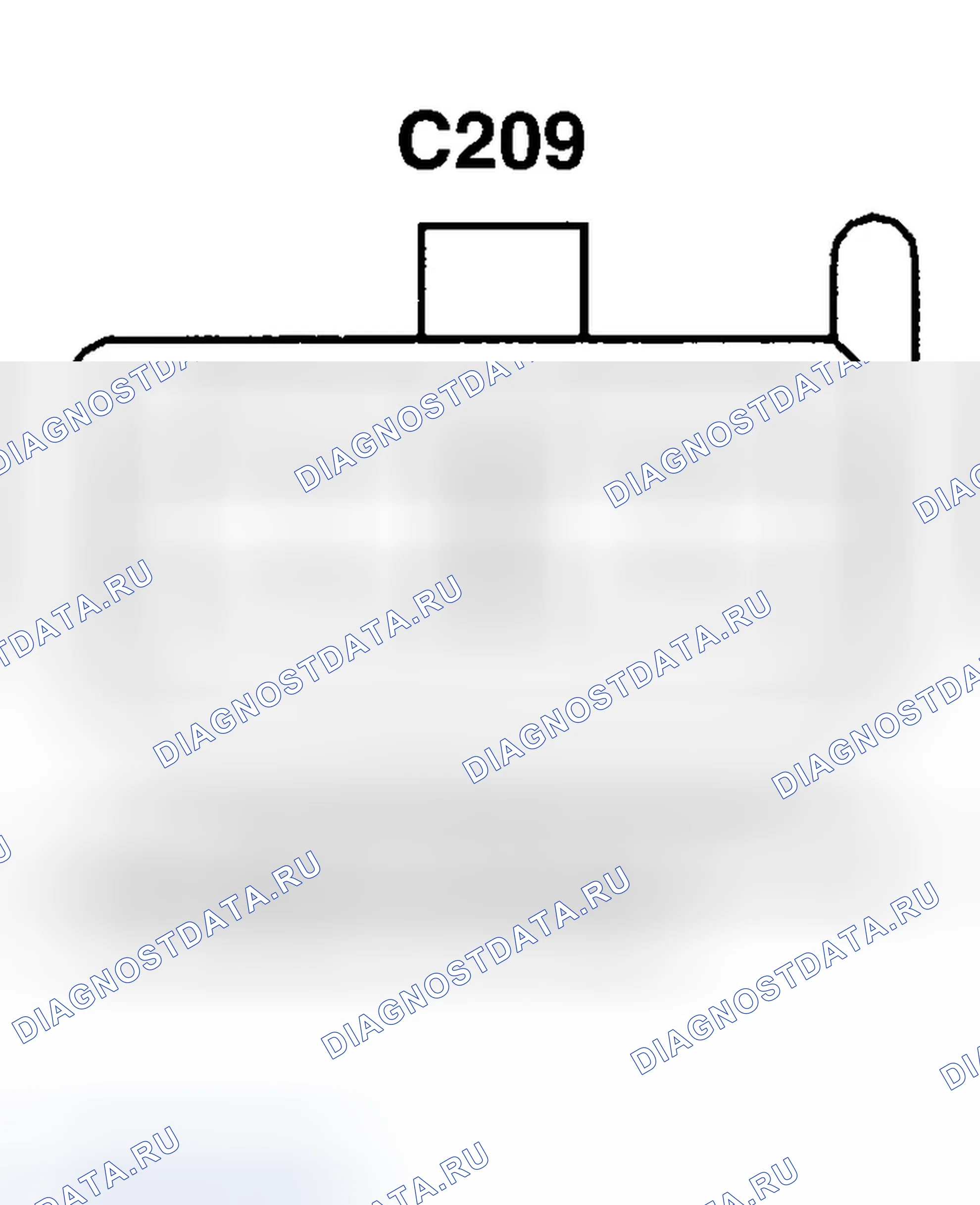 Рис. 30: C209. Cadillac Eldorado X