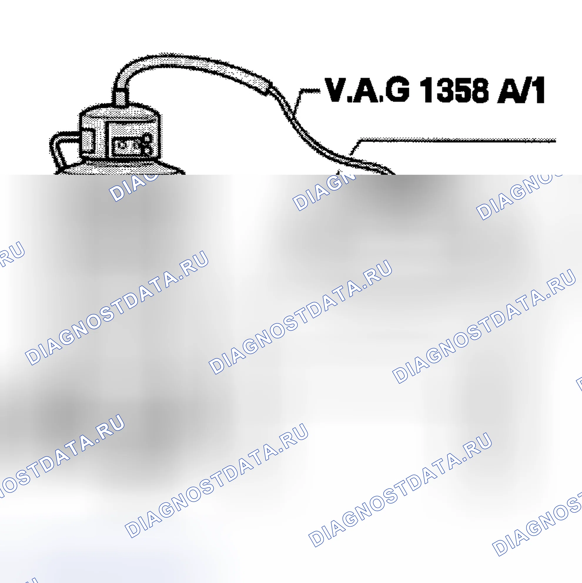Рис. 165. Volkswagen EuroVan T4 рестайлинг
