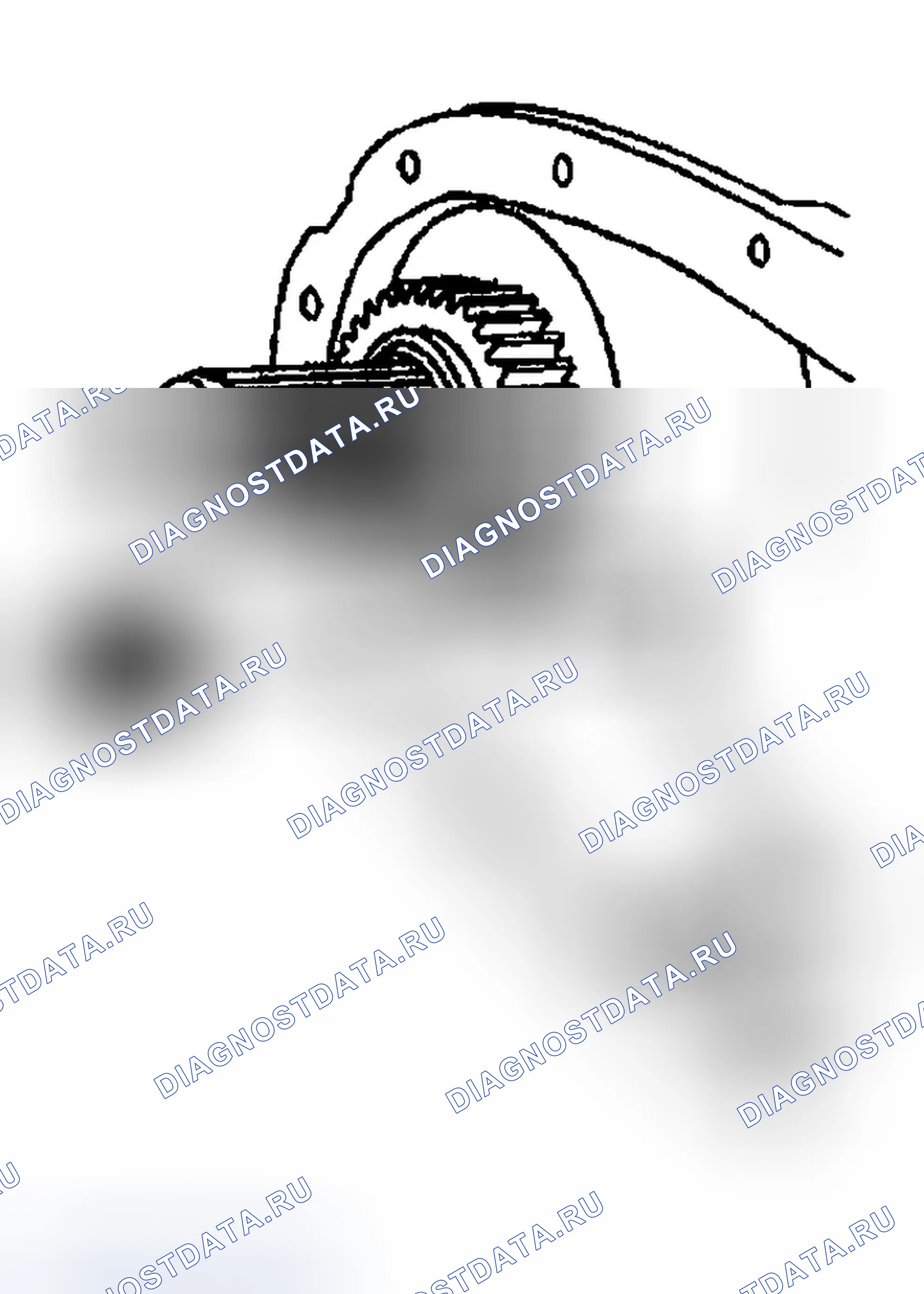 Рис. 529. Chevrolet TrailBlazer I