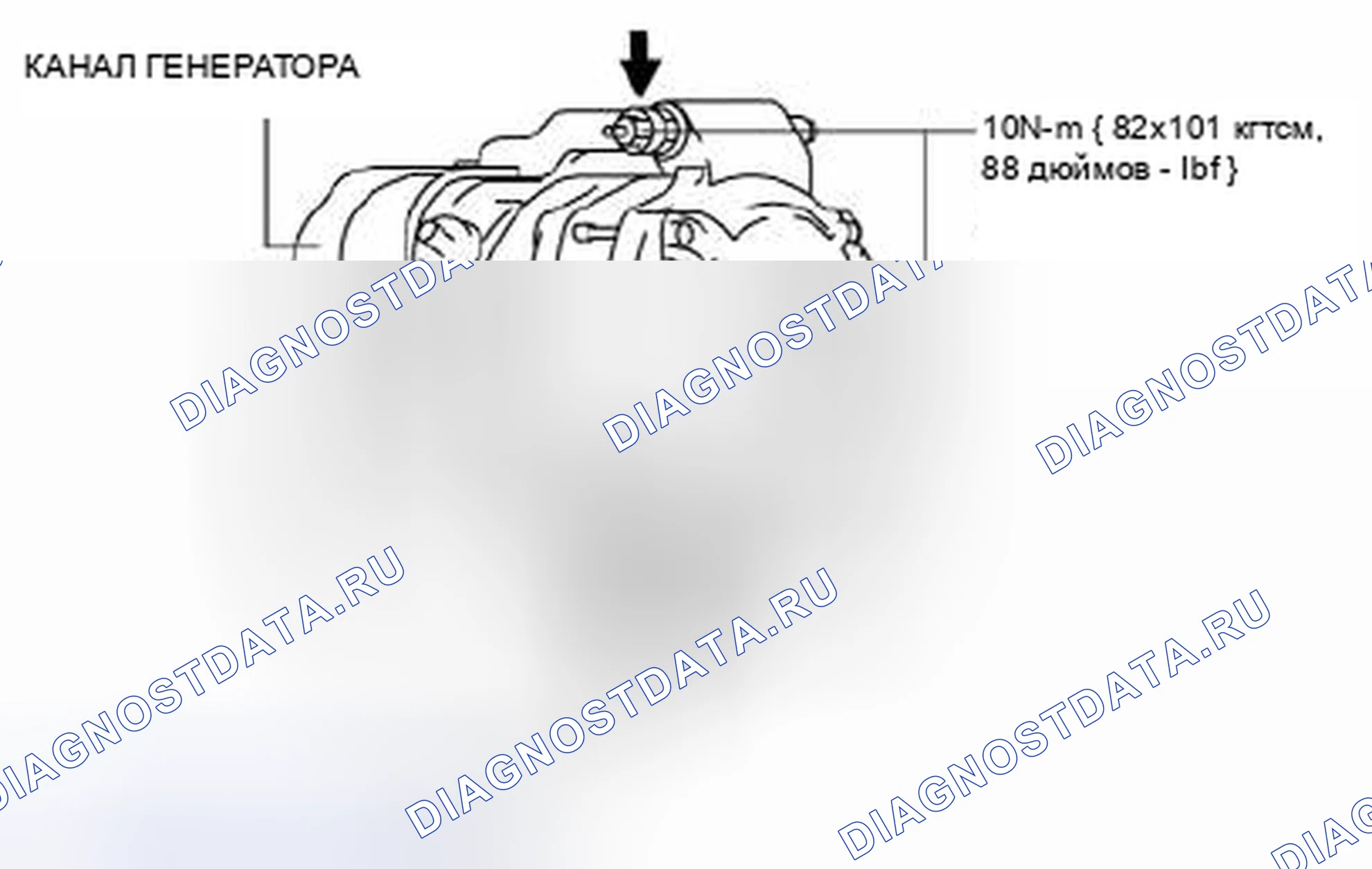 Рис. 8. Mazda 3 BL рестайлинг