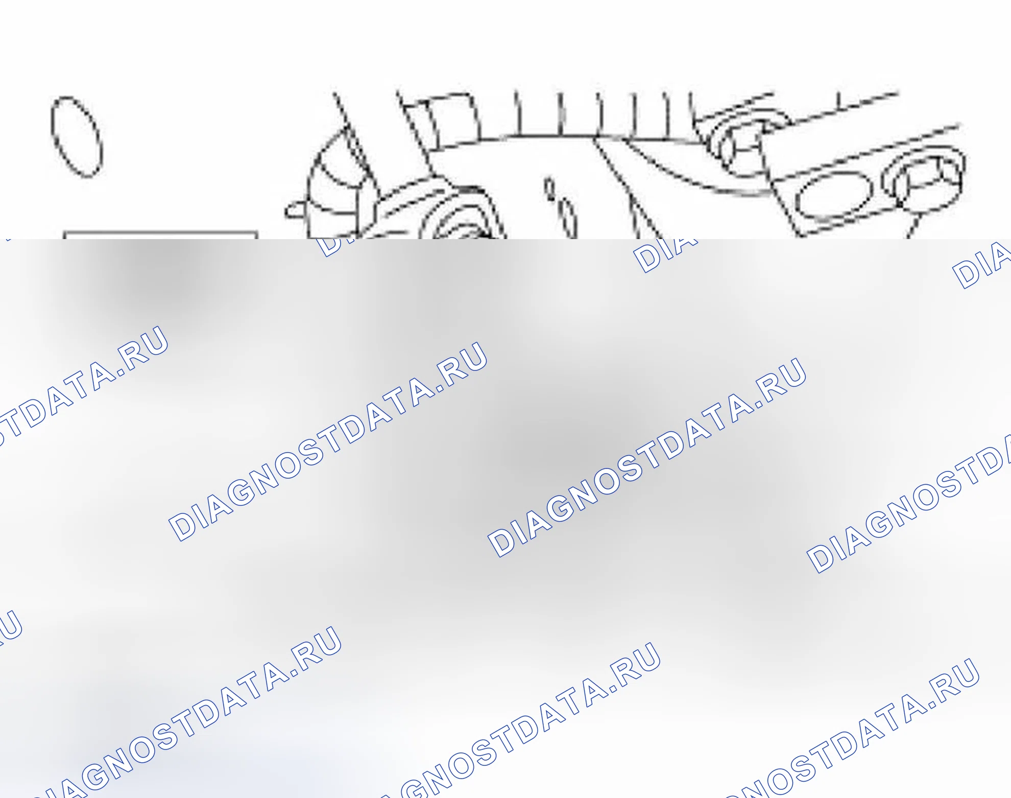 Рис. 543. Ford Thunderbird XI