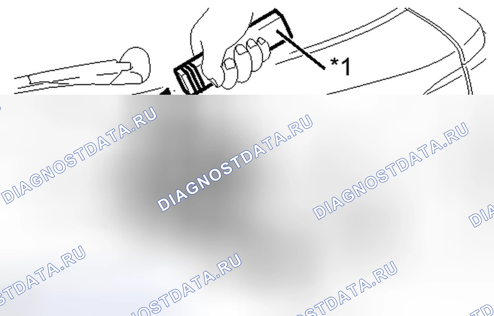 Рис. 58: УДАЛЕНИЕ [08 / 2012 -]. Lexus CT I