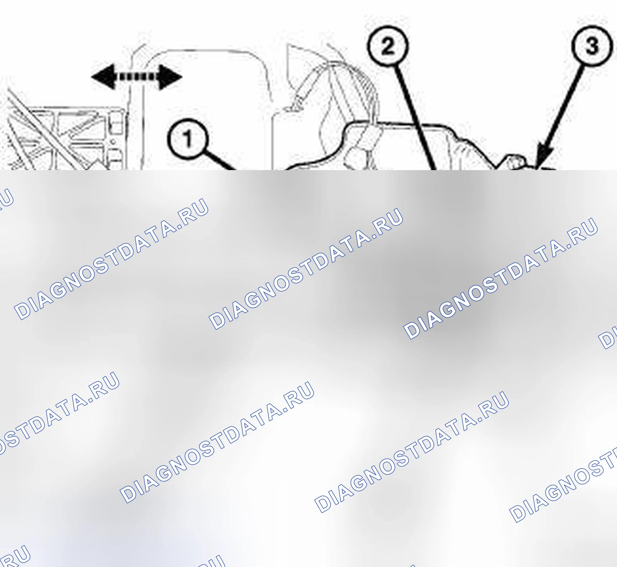 Рис. 136: ДЕМОНТАЖ. Jeep Wrangler III