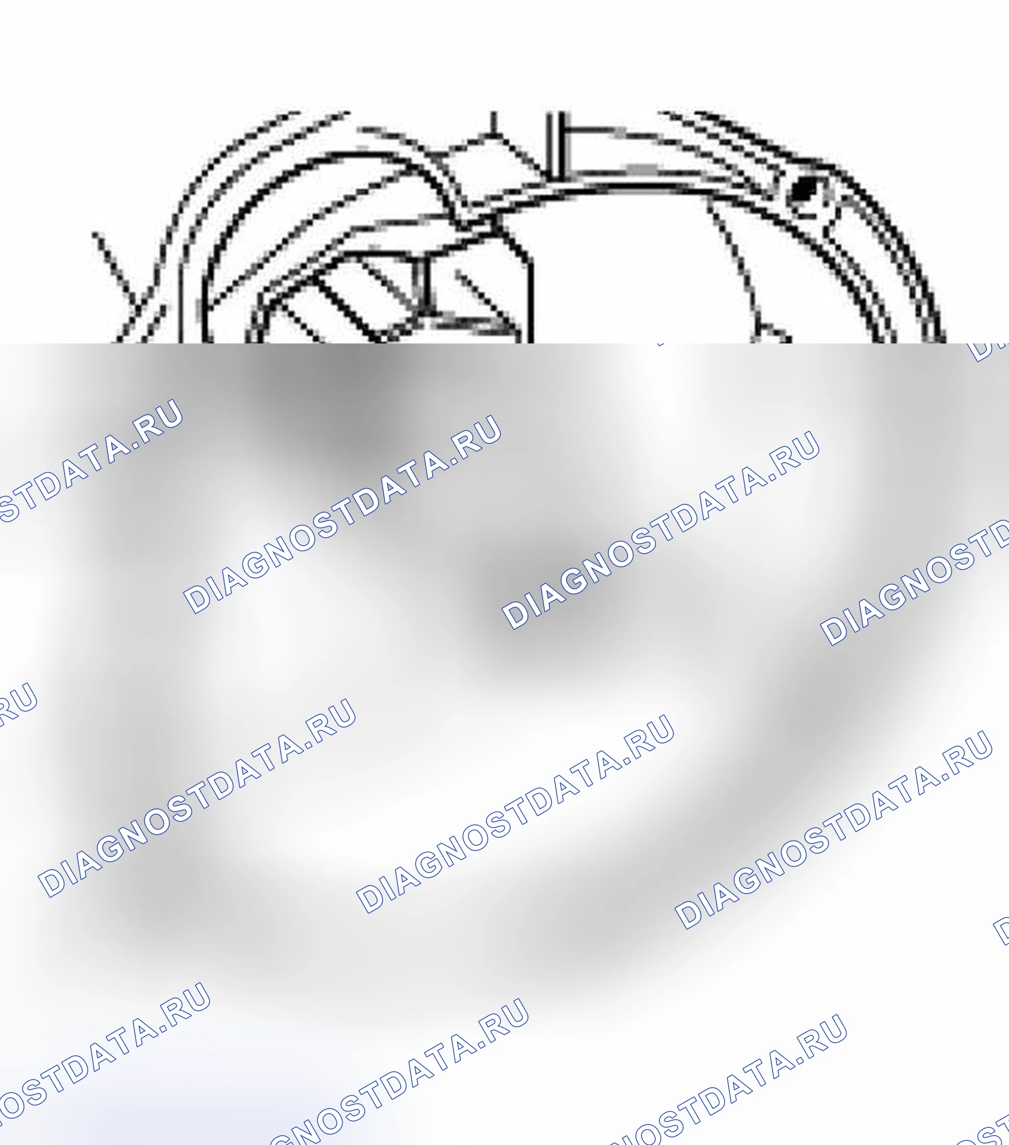 Рис. 86: УСТАНОВКА. Porsche Boxster 986