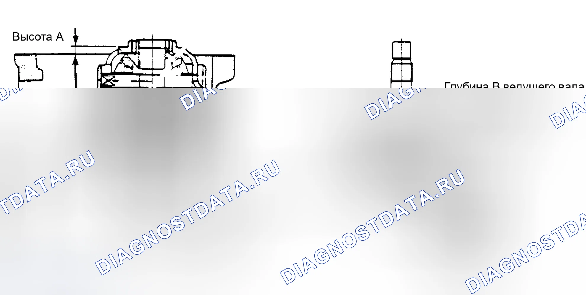 Рис. 23. Subaru Legacy BC/BJ/BF