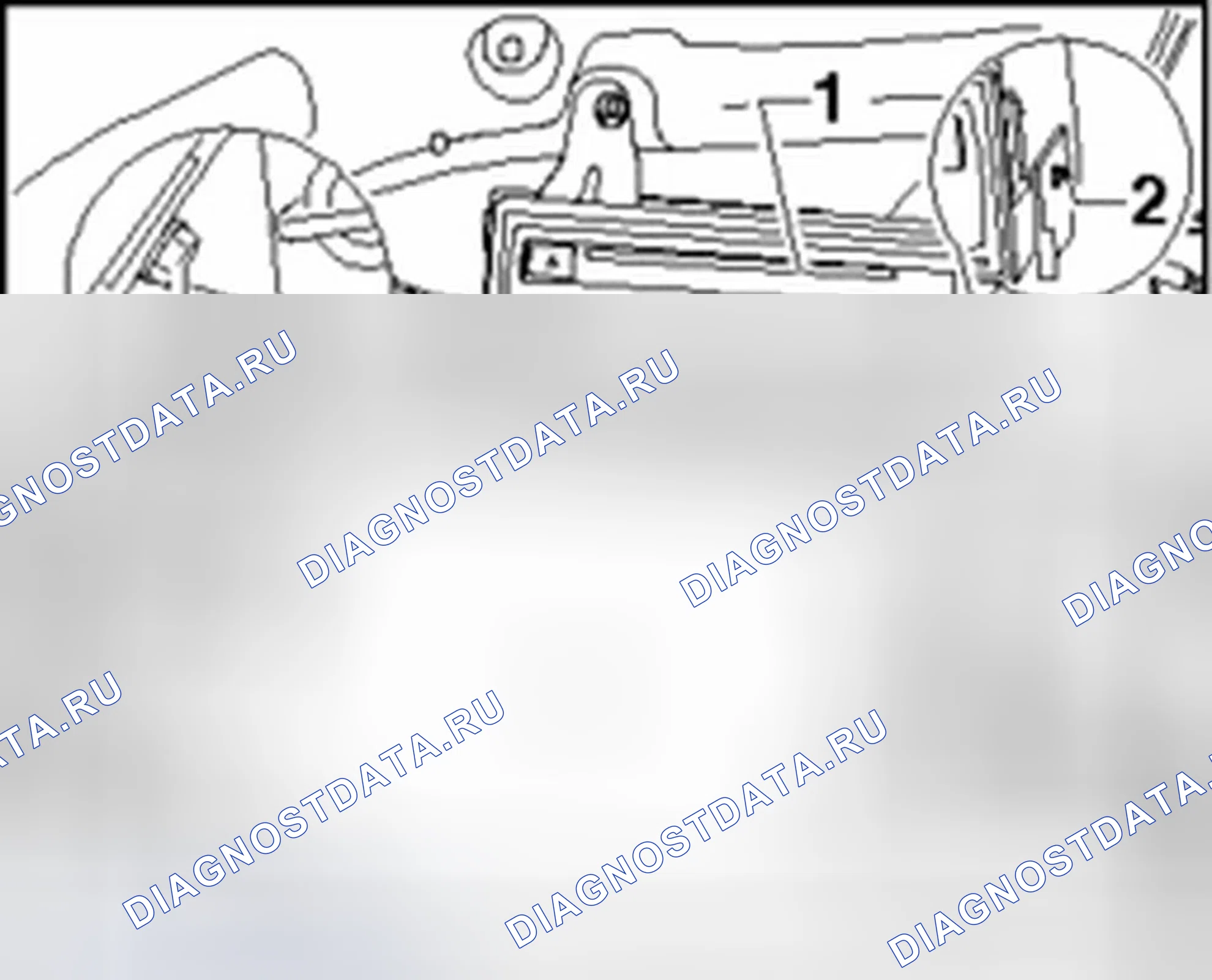 Рис. 130. Audi A8 D3 рестайлинг