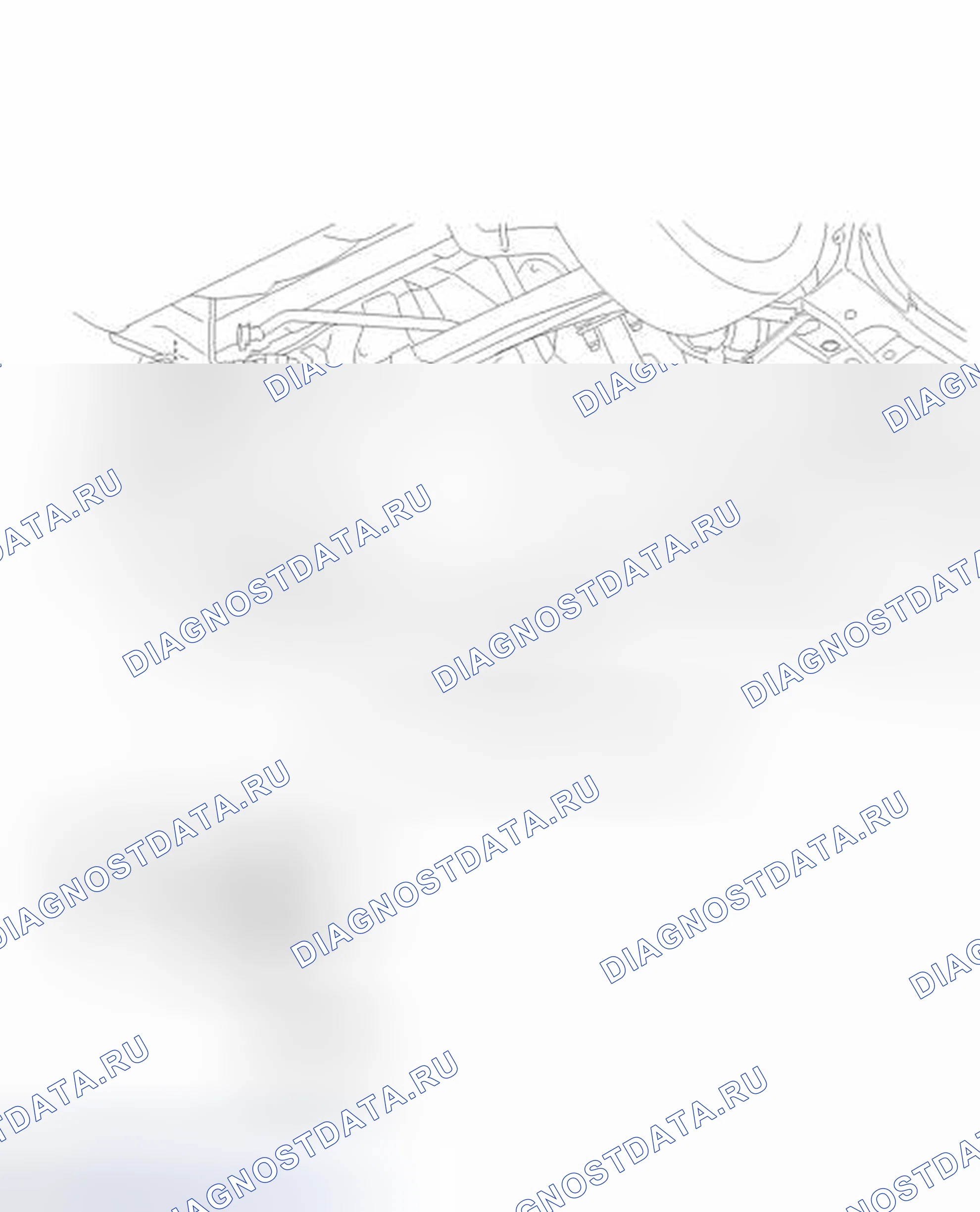 Рис. 44: ИЛЛЮСТРАЦИЯ. Toyota Matrix E140