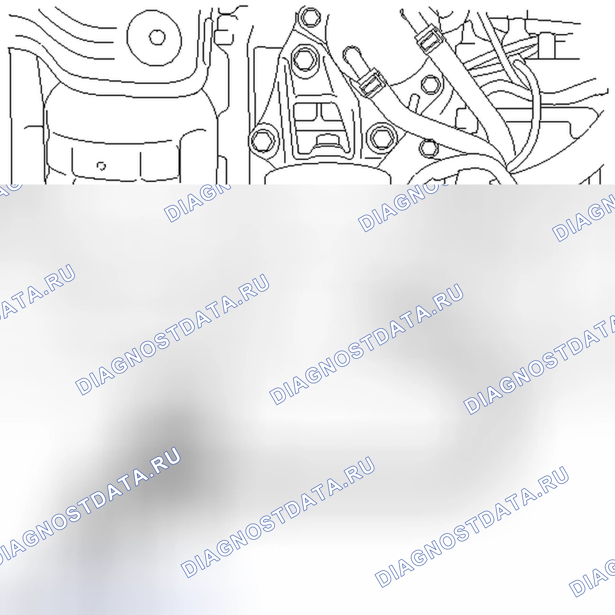 Рис. 21: ОСМОТР ТРАНСПОРТНОГО СРЕДСТВА [06 / 2012 -]. Haval H3 I