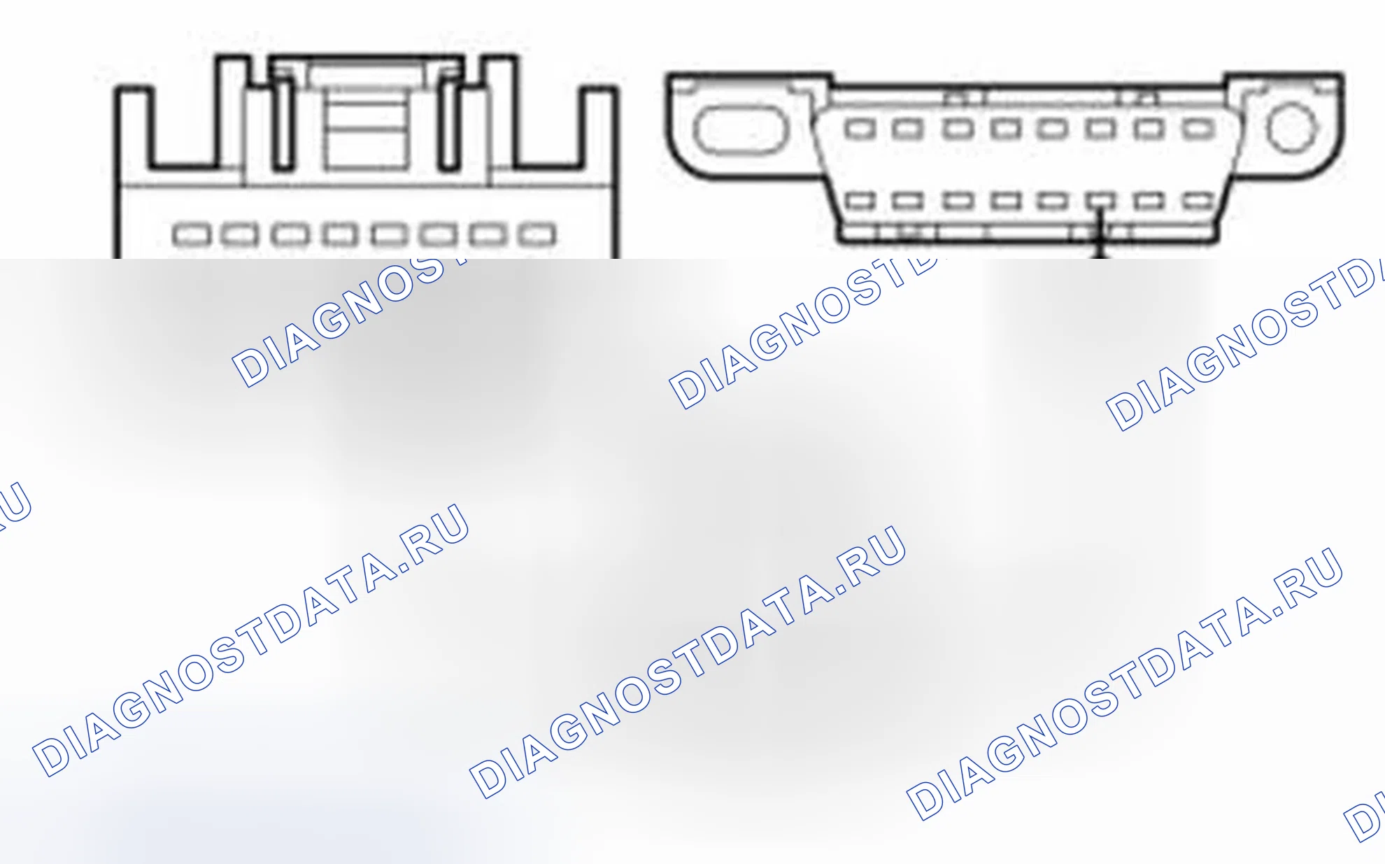Рис. 84. Ford Edge I рестайлинг