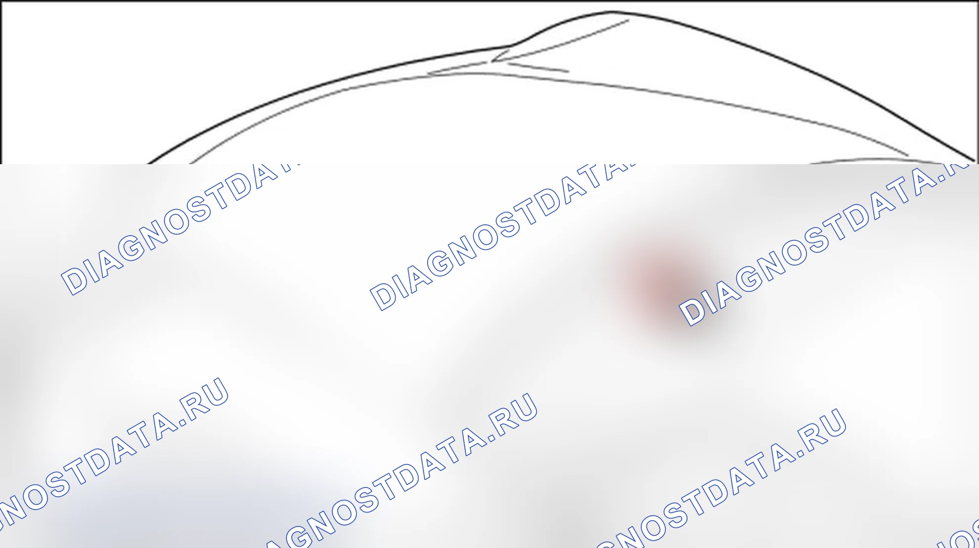 Рис. 9: Монтажное положение, показанное на 911. Porsche Cayman S 987