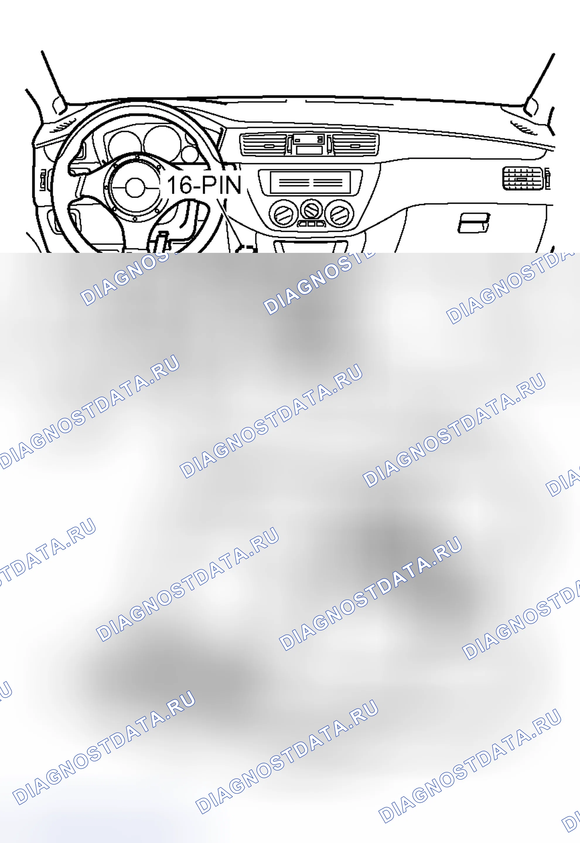 Рис. 40. Mitsubishi Lancer IX рестайлинг