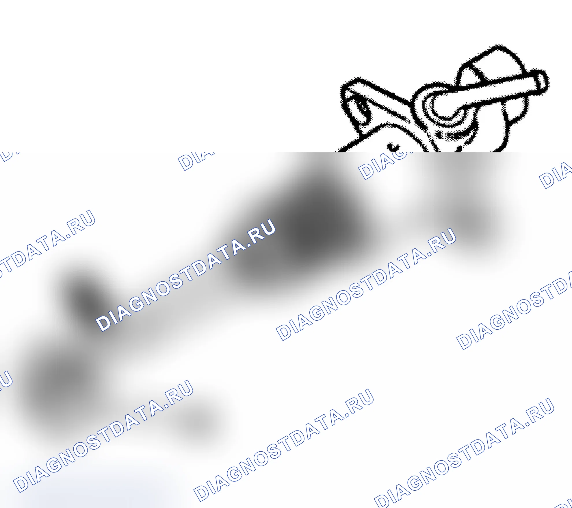Рис. 25: Установка. Audi A4 B6