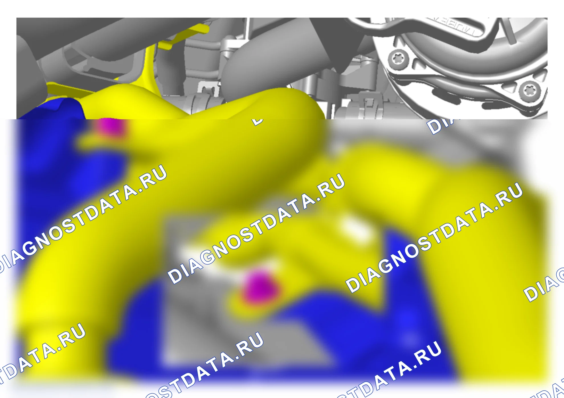 Как снять и установить узел рулевого управления — Wey V8X. Wey V8X I