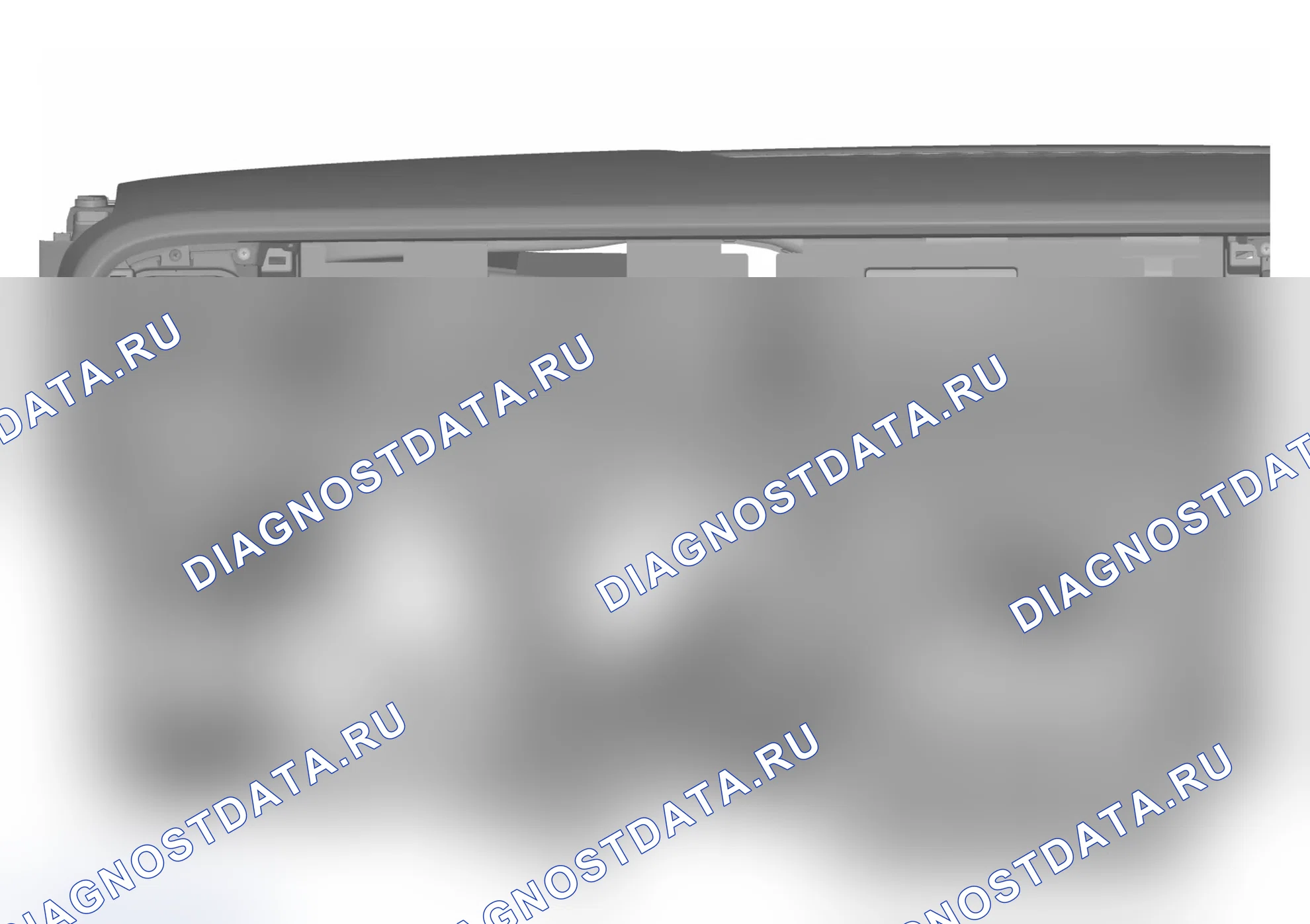 Как снять и установить приборную панель — Tank 300. Tank 300 I