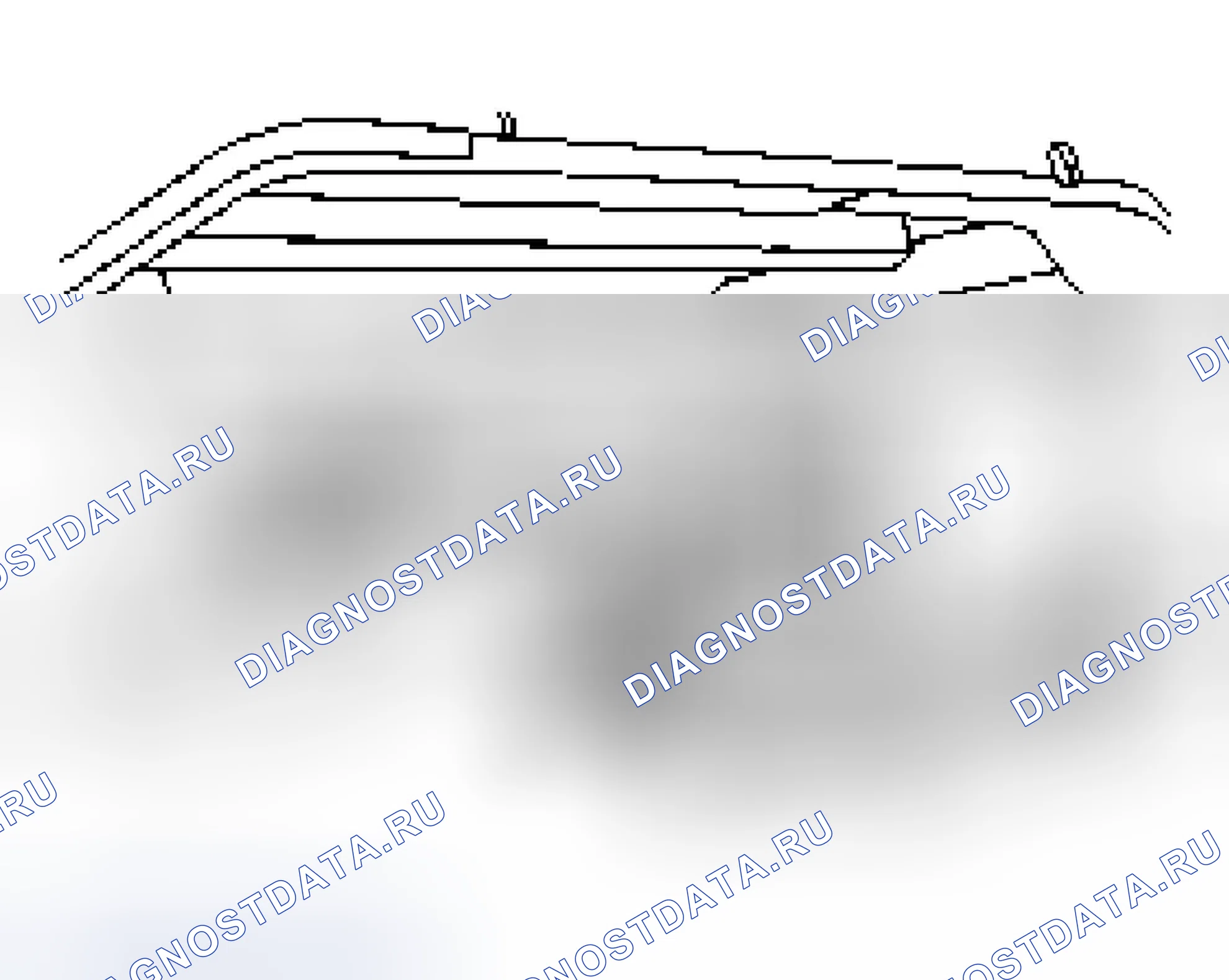 Рис. 138: Установка. Jaguar XJR III