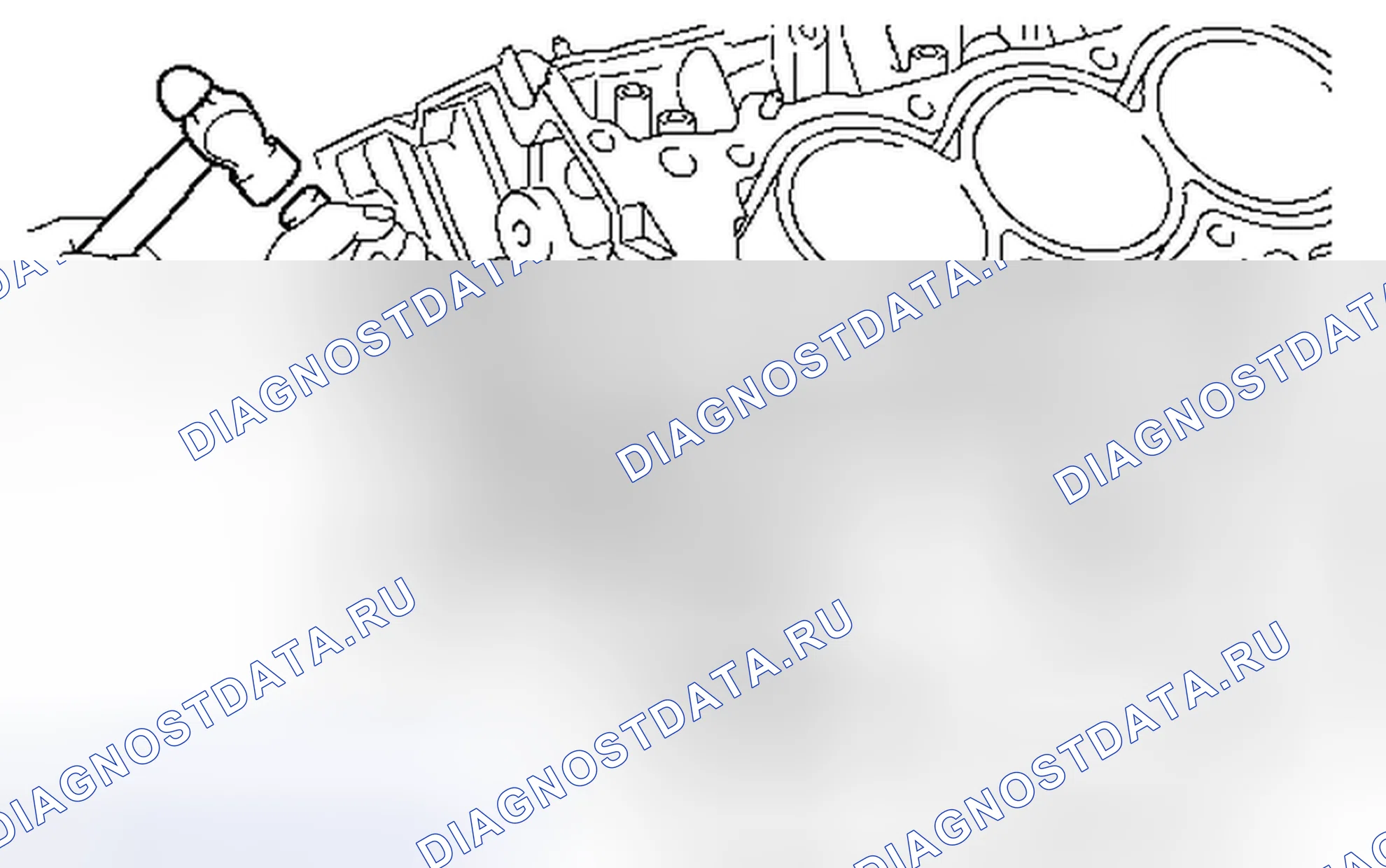 Рис. 390. Toyota Tacoma II рестайлинг