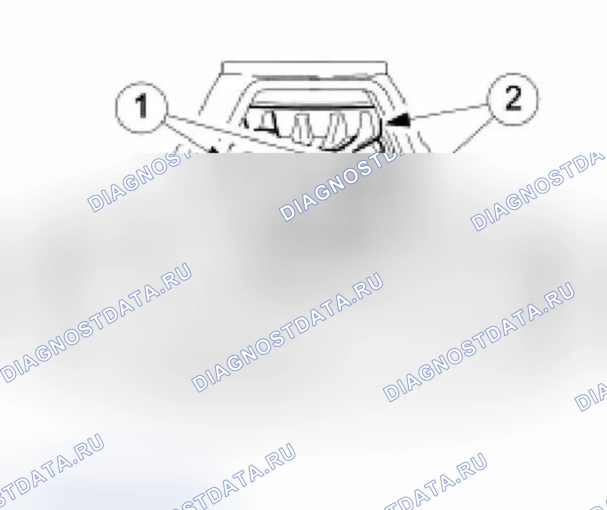 Рис. 227: Разборка. Ford Focus I рестайлинг