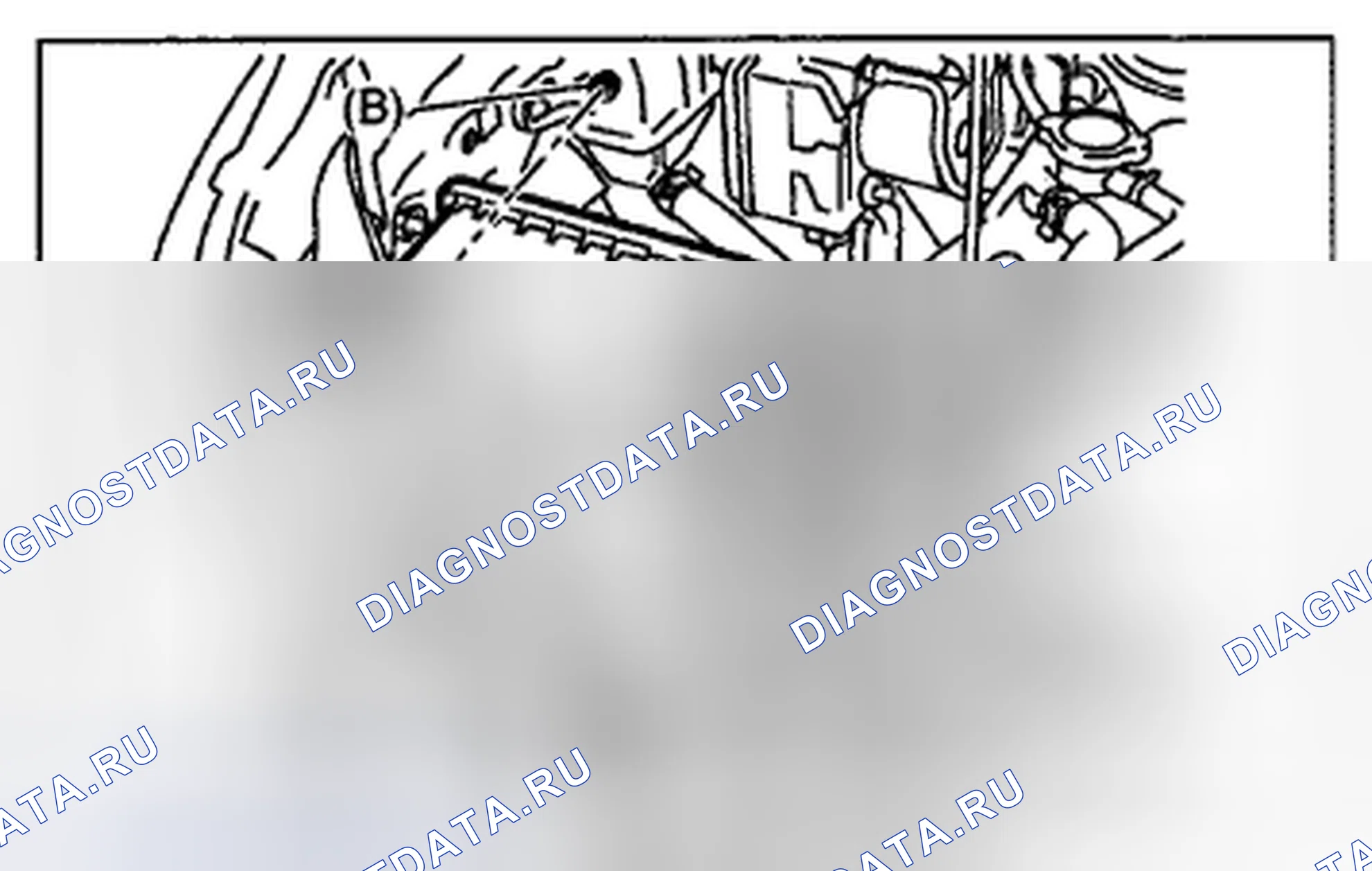 Рис. 637. Subaru Impreza WRX GE рестайлинг