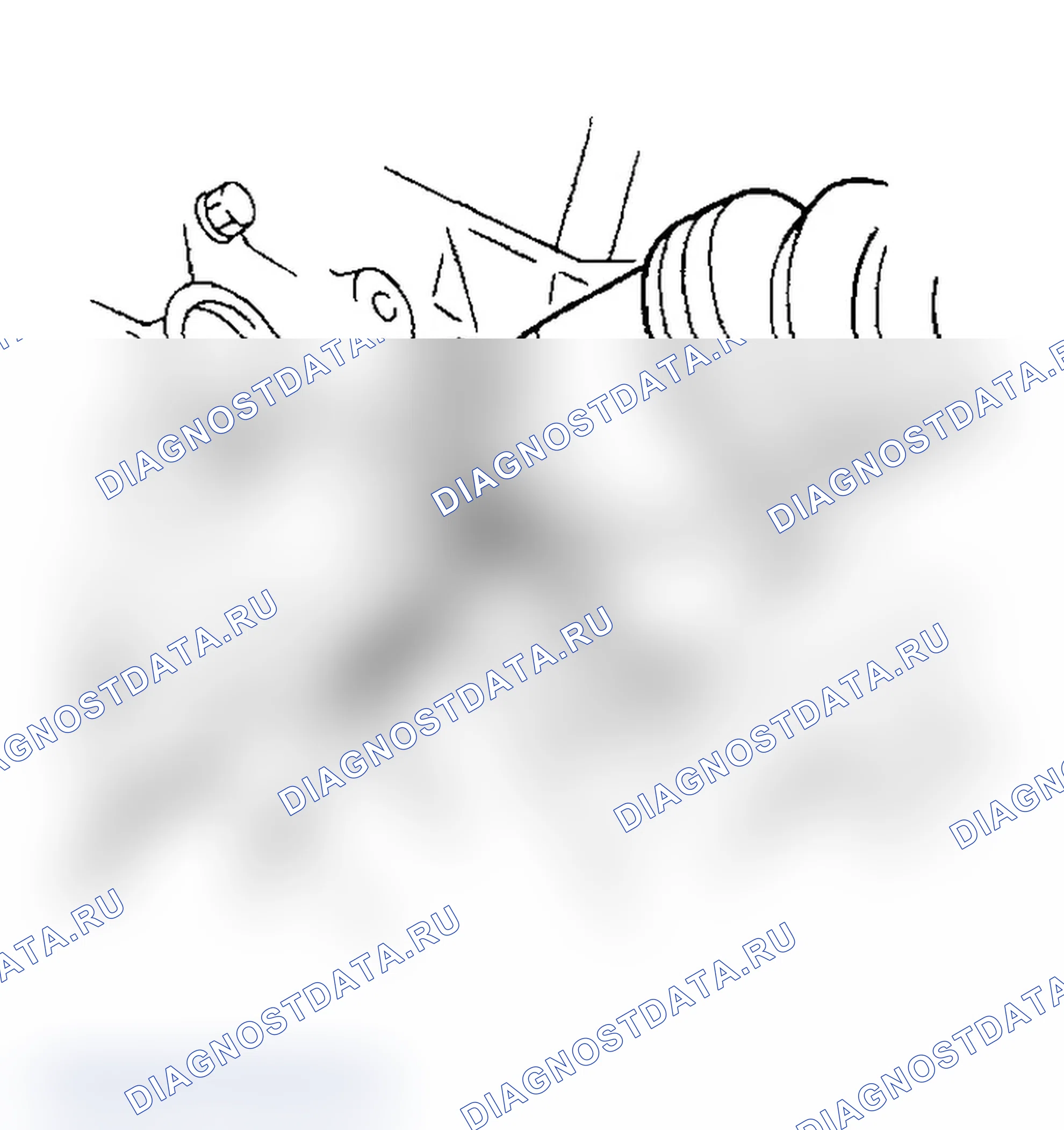 Рис. 248. Subaru Impreza WRX GD/GG рестайлинг