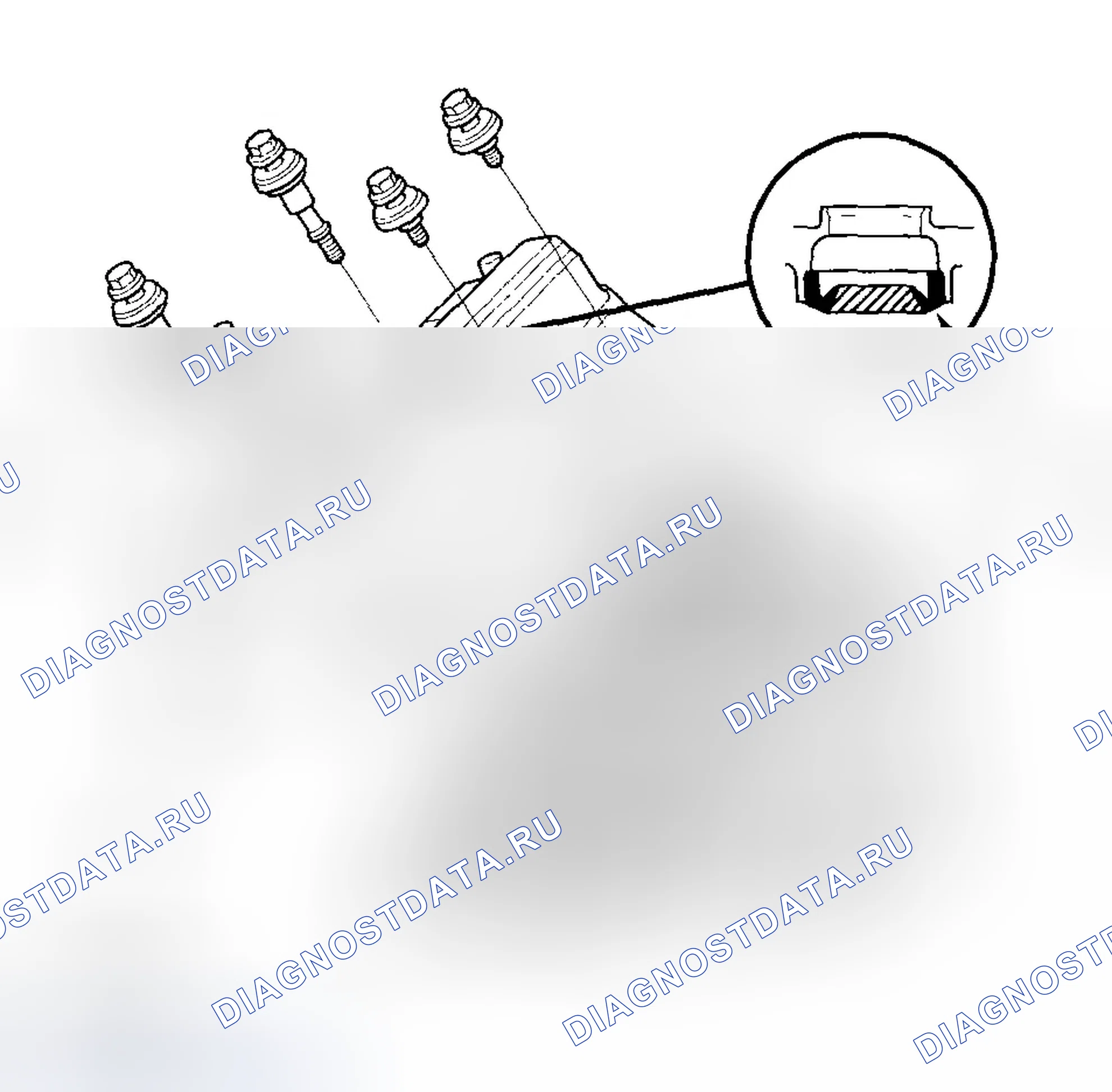 Рис. 427. Honda Accord VII рестайлинг