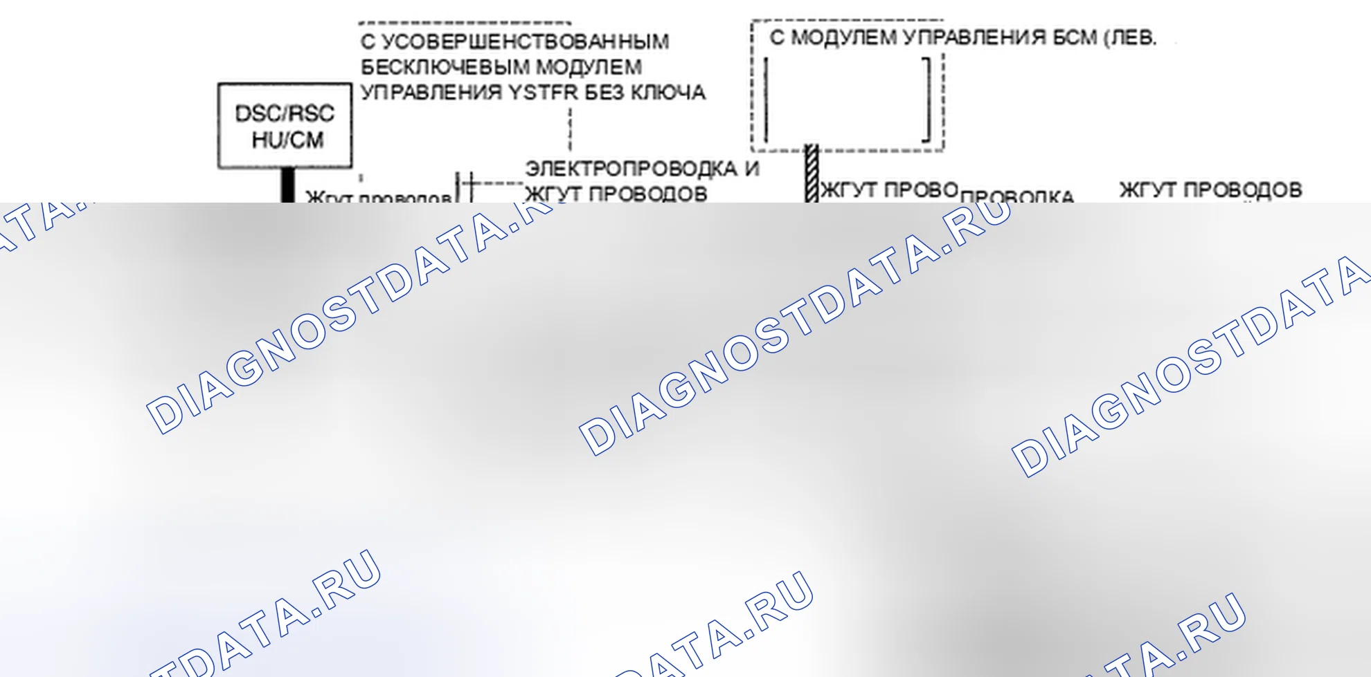 Рис. 5: BCM. Mazda CX-9 I