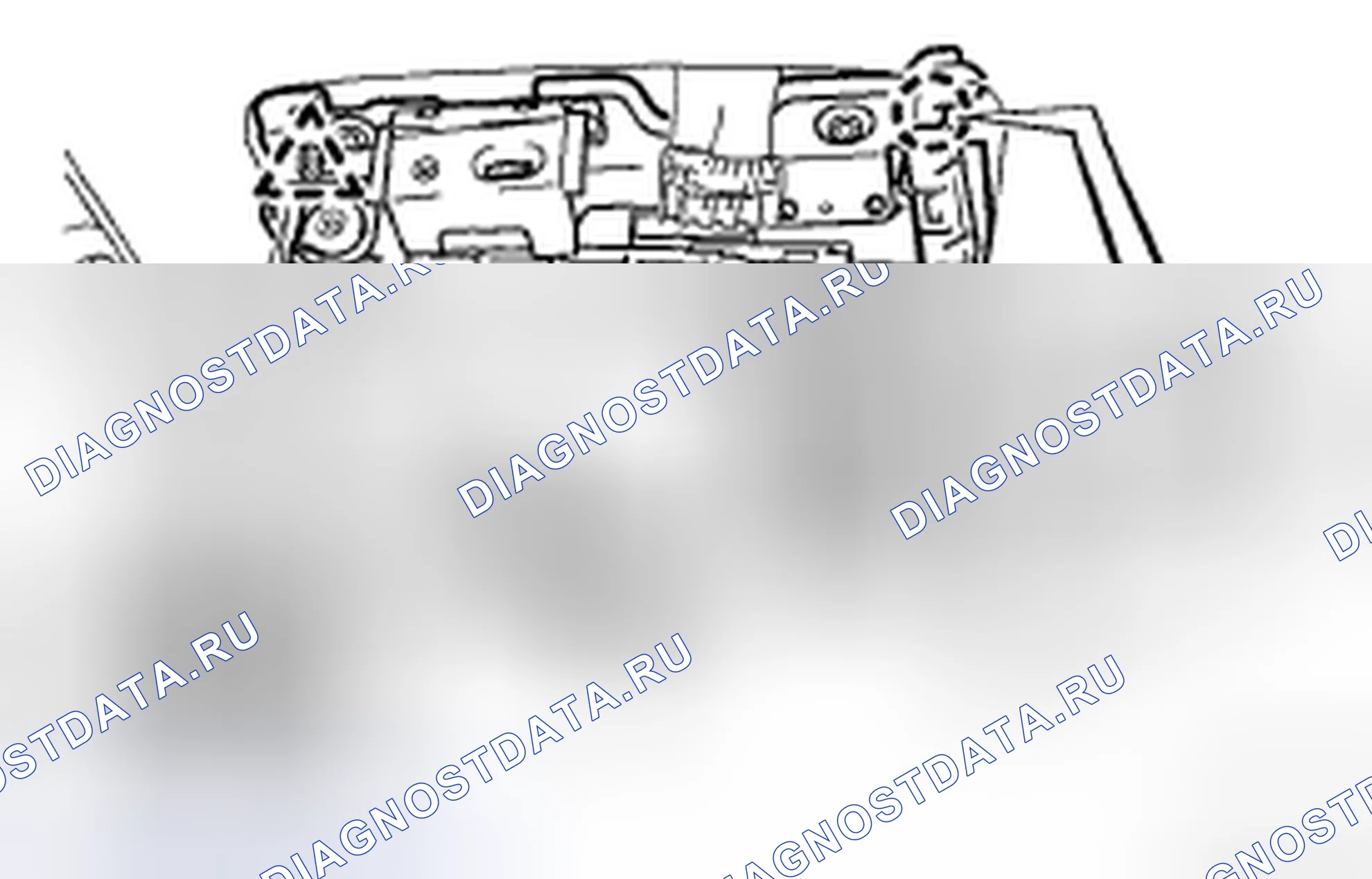Рис. 153: УСТАНОВКА. Toyota Highlander II