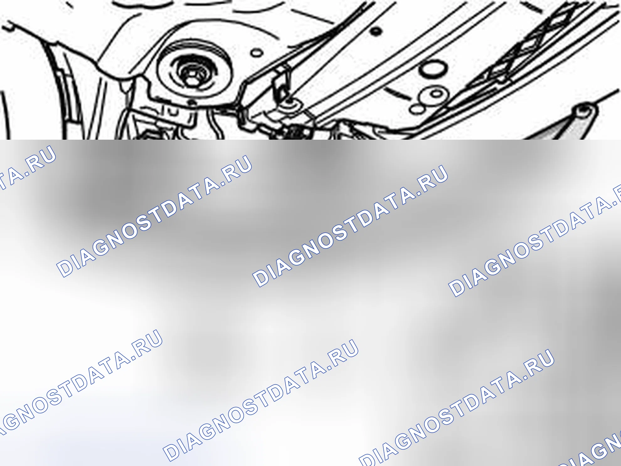 Рис. 258. Volvo S60 I рестайлинг