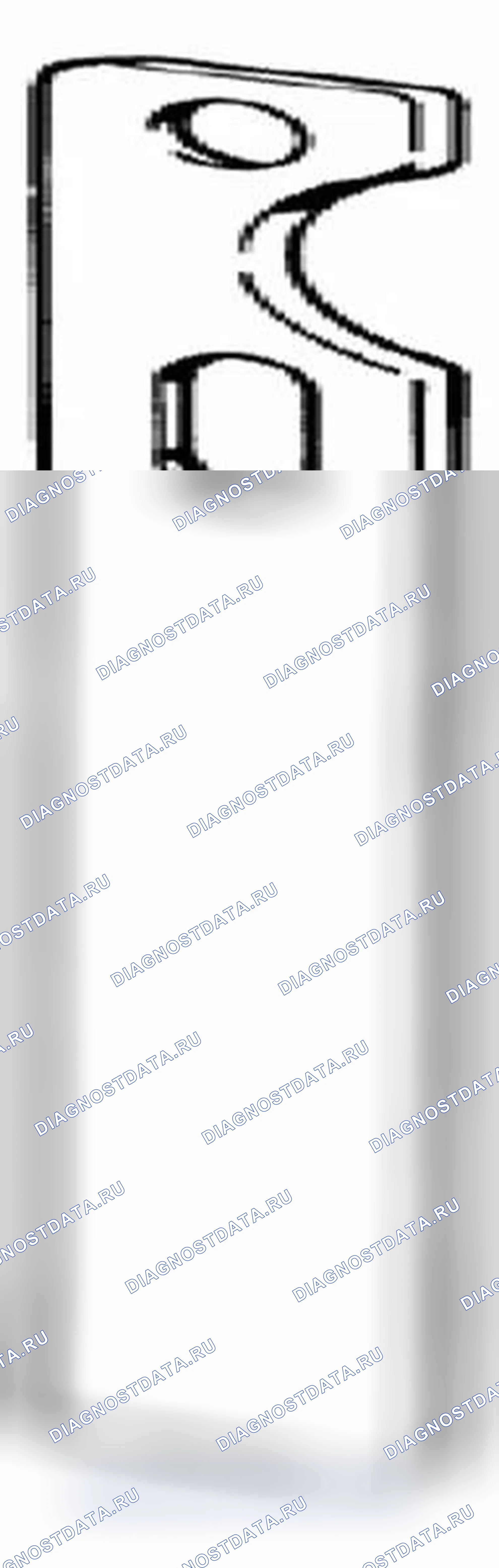 Рис. 1256: Минимальный набор: Механические инструменты. BMW X5 E53 рестайлинг