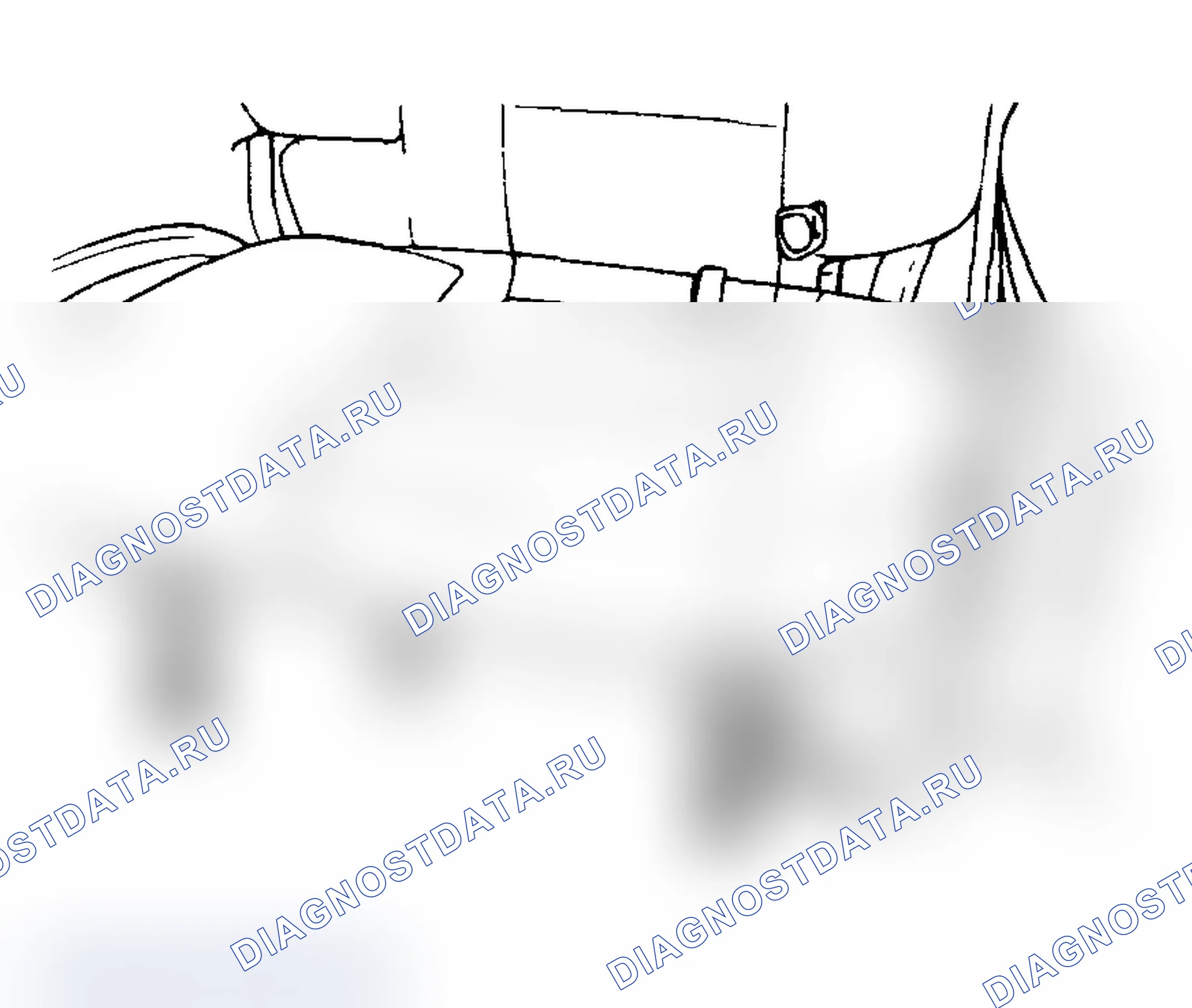 Рис. 12: ДЕМОНТАЖ И МОНТАЖ. Hyundai Santa Fe I