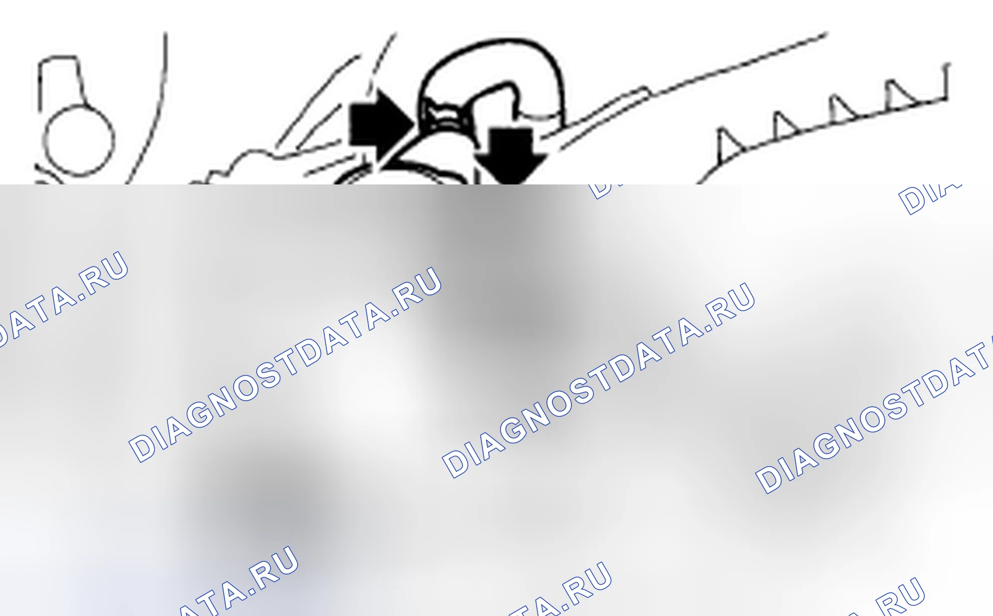 Рис. 91. Subaru Outback BP рестайлинг