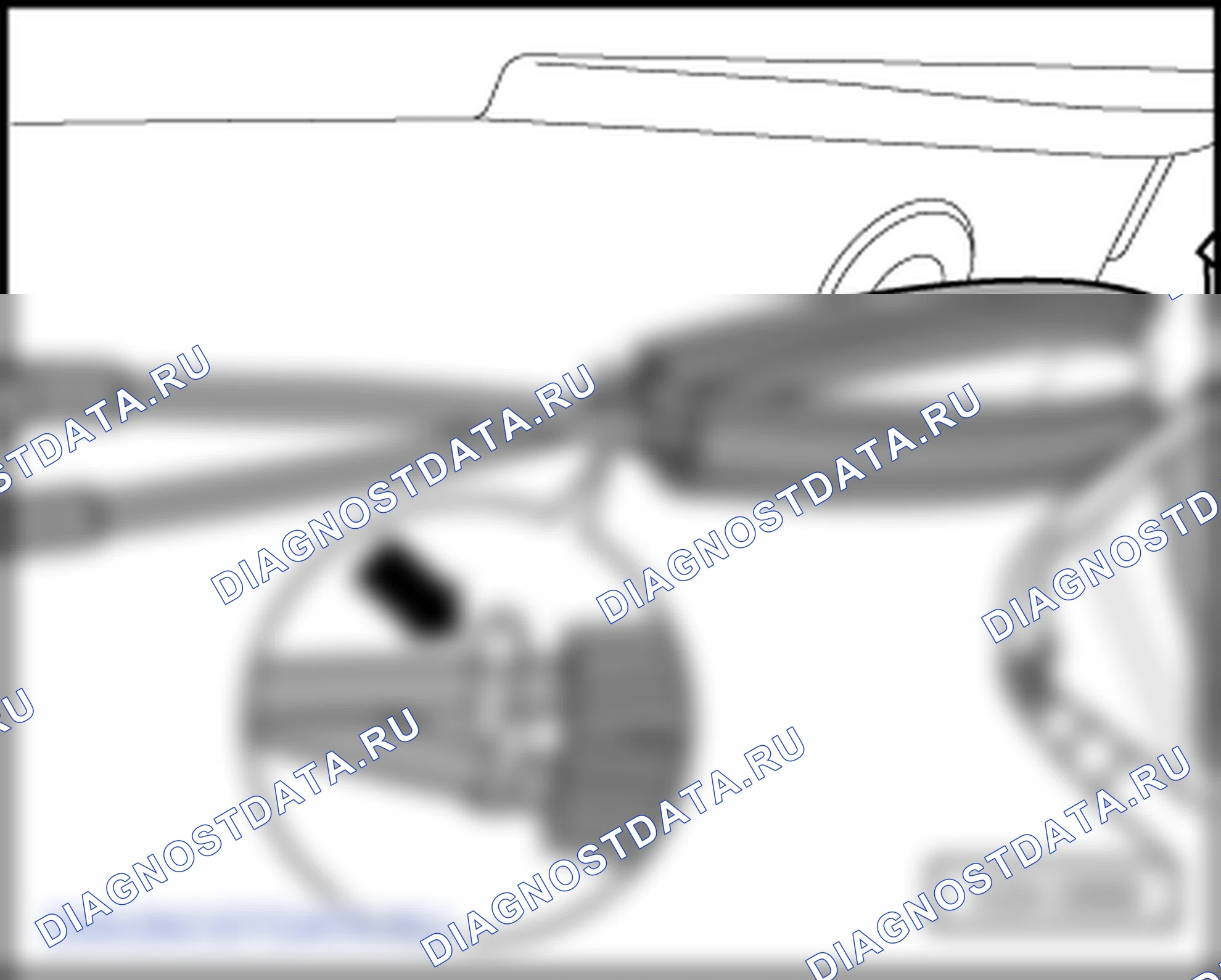Механизм переключения передач (6-ступенчатая МКП 02S). SEAT Altea I