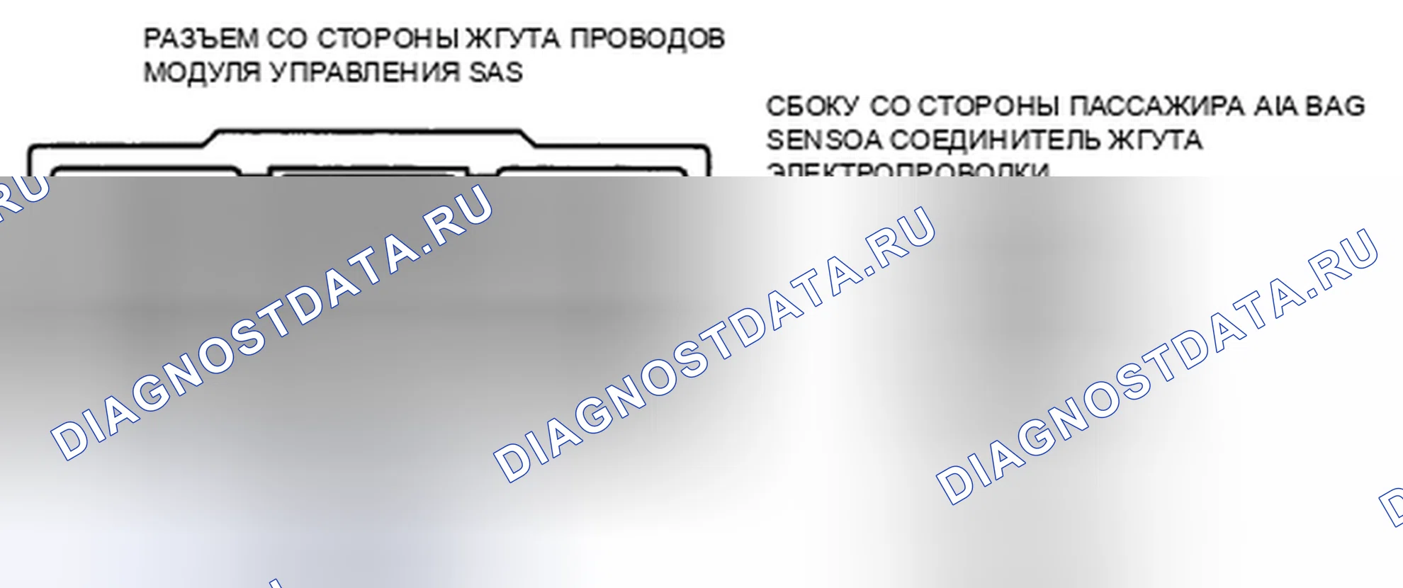 Рис. 63: расшифровка кода ошибки B104C, B104F, B1050, U2018. Honda CR-V IV