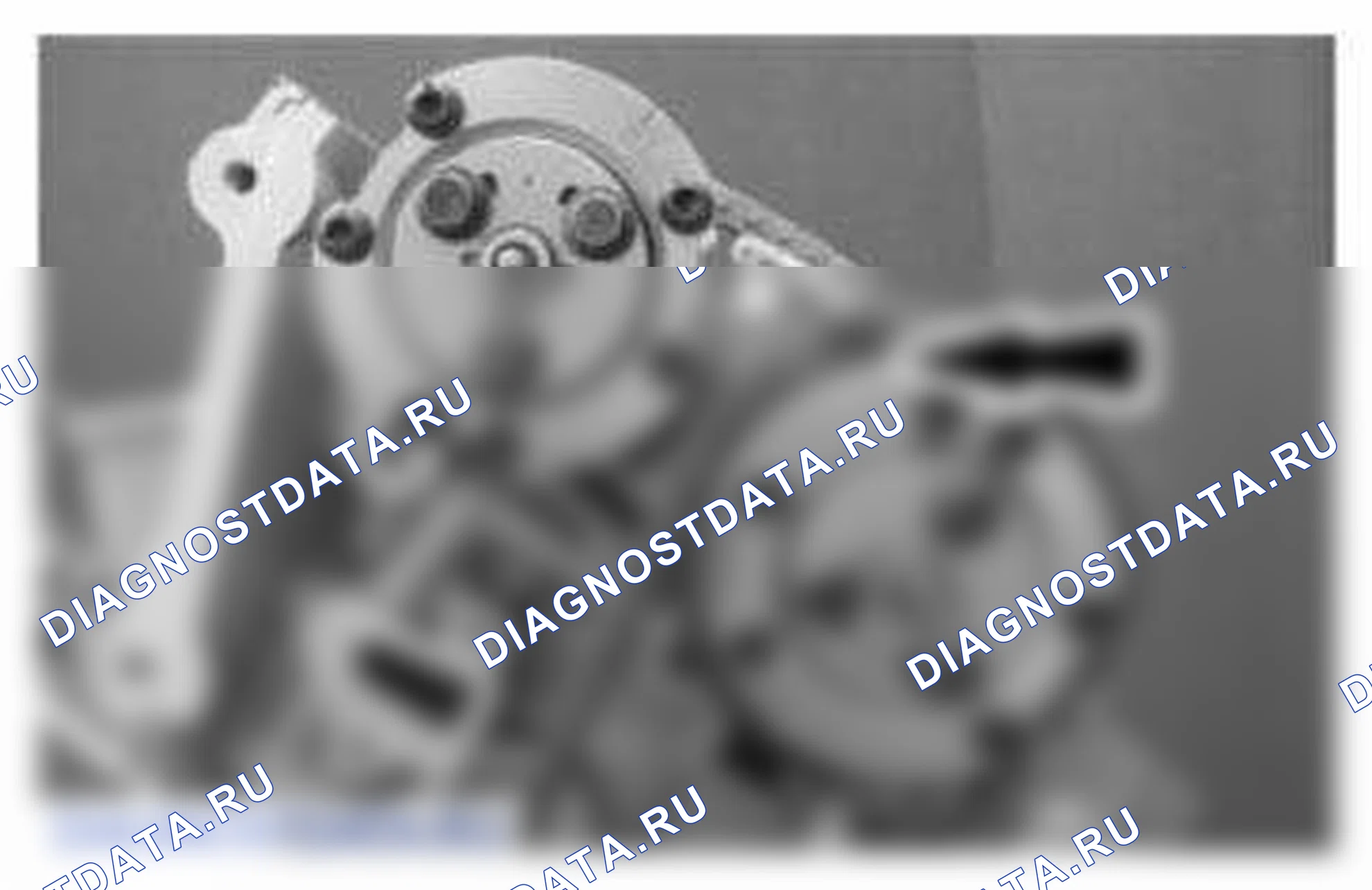 Рис. 1238. Ford Mustang V рестайлинг