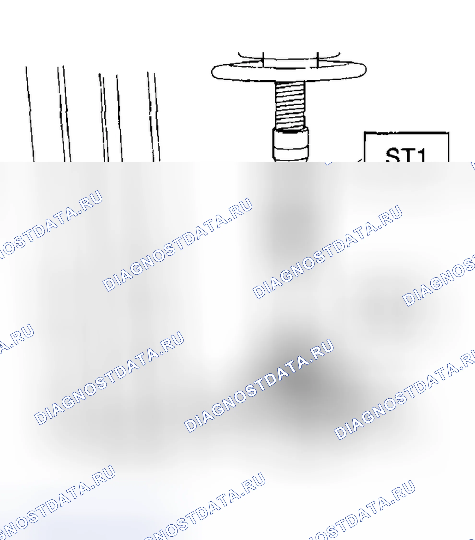 Рис. 137. Subaru Outback BH