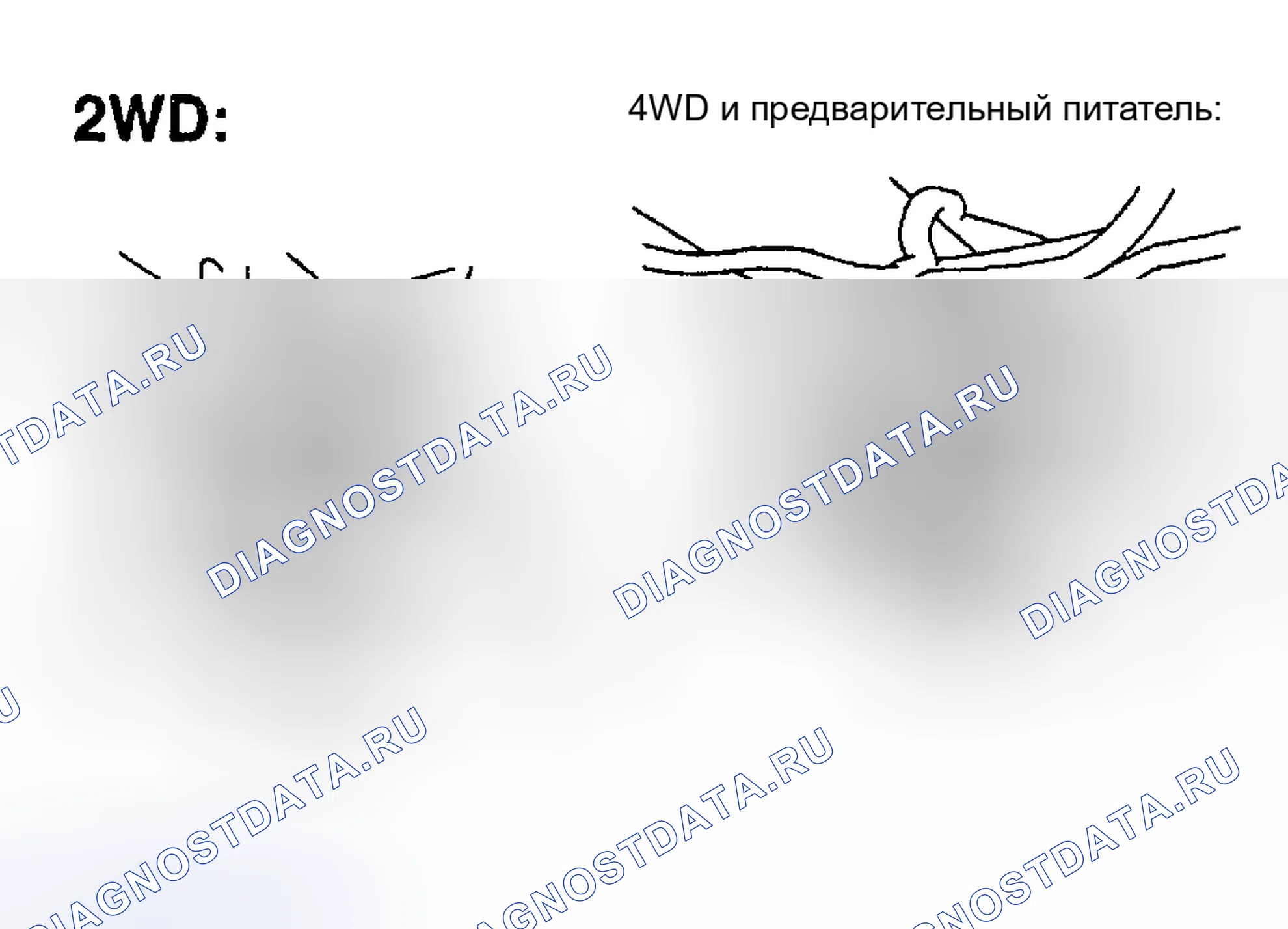 Рис. 4. Toyota Tacoma I рестайлинг