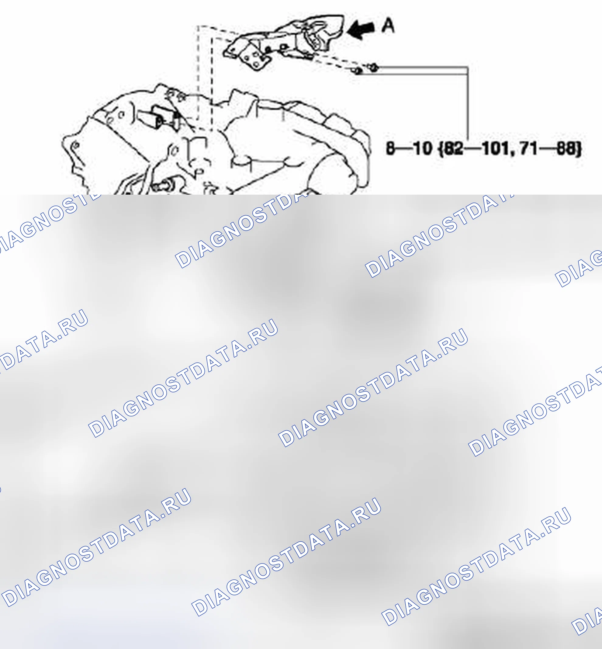 Рис. 462. Honda Civic IX рестайлинг