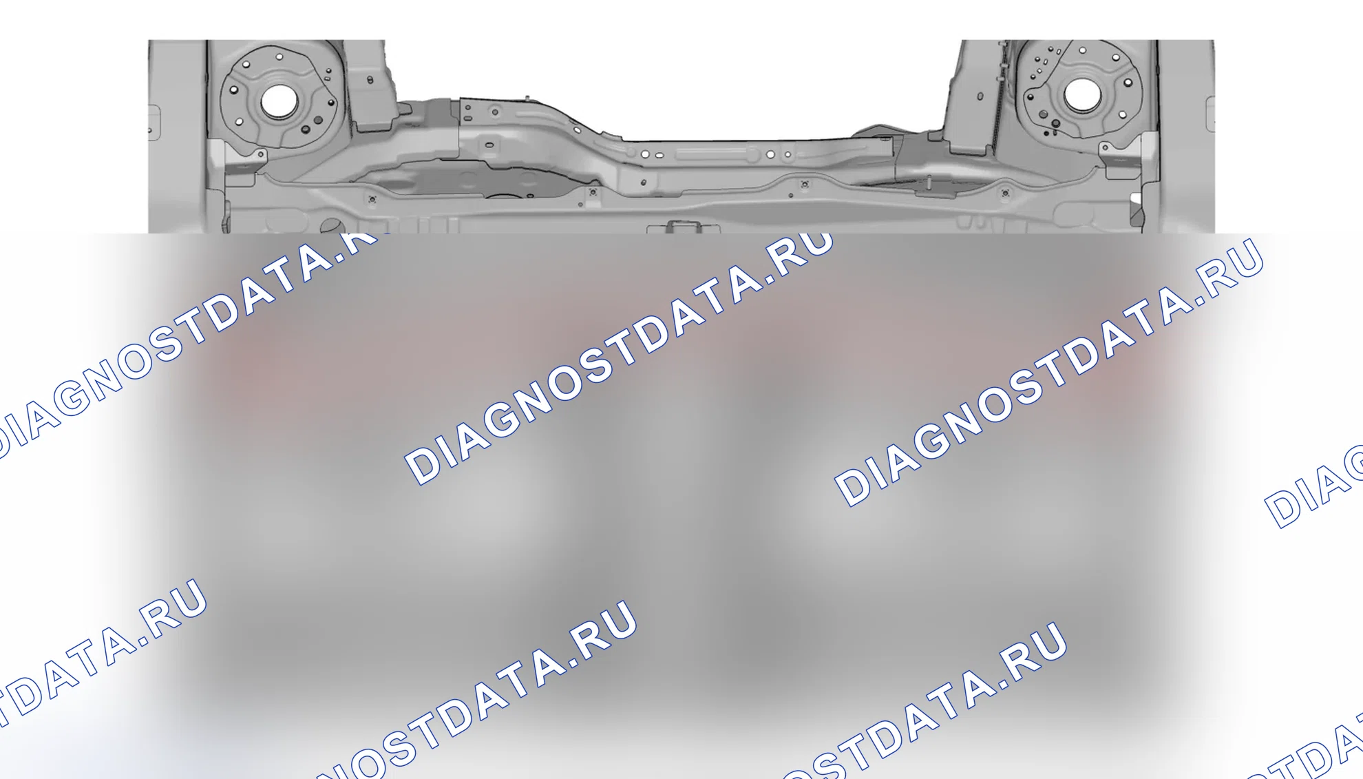 ПВХ сварной шов герметика — Haval Dargo. Haval Dargo I